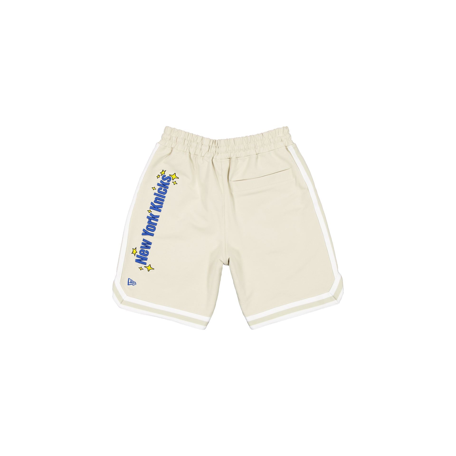 New York Knicks Stone Logo Select Shorts - Image 3
