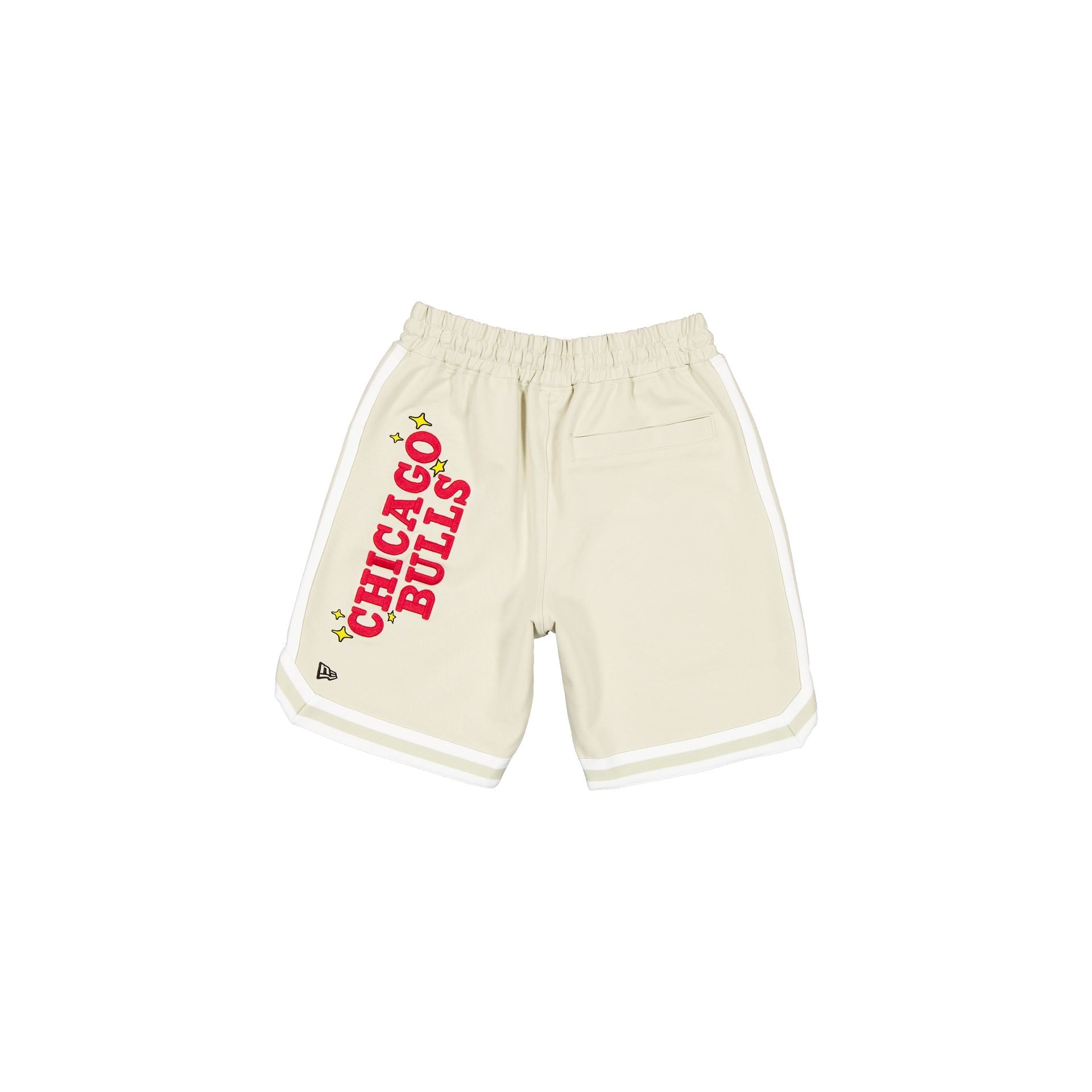 Chicago Bulls Stone Logo Select Shorts - Image 3