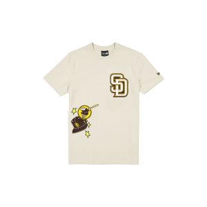 San Diego Padres Stone Logo Select T-Shirt