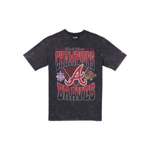 Atlanta Braves Sport Classics World Series Champions T-Shirt