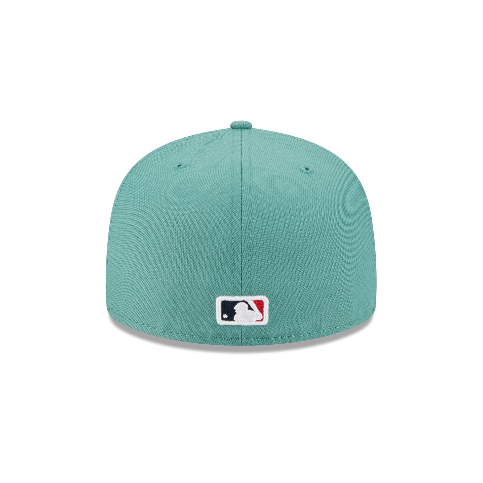 Boston Red Sox City Connect 59FIFTY Fitted Hat - Image 6