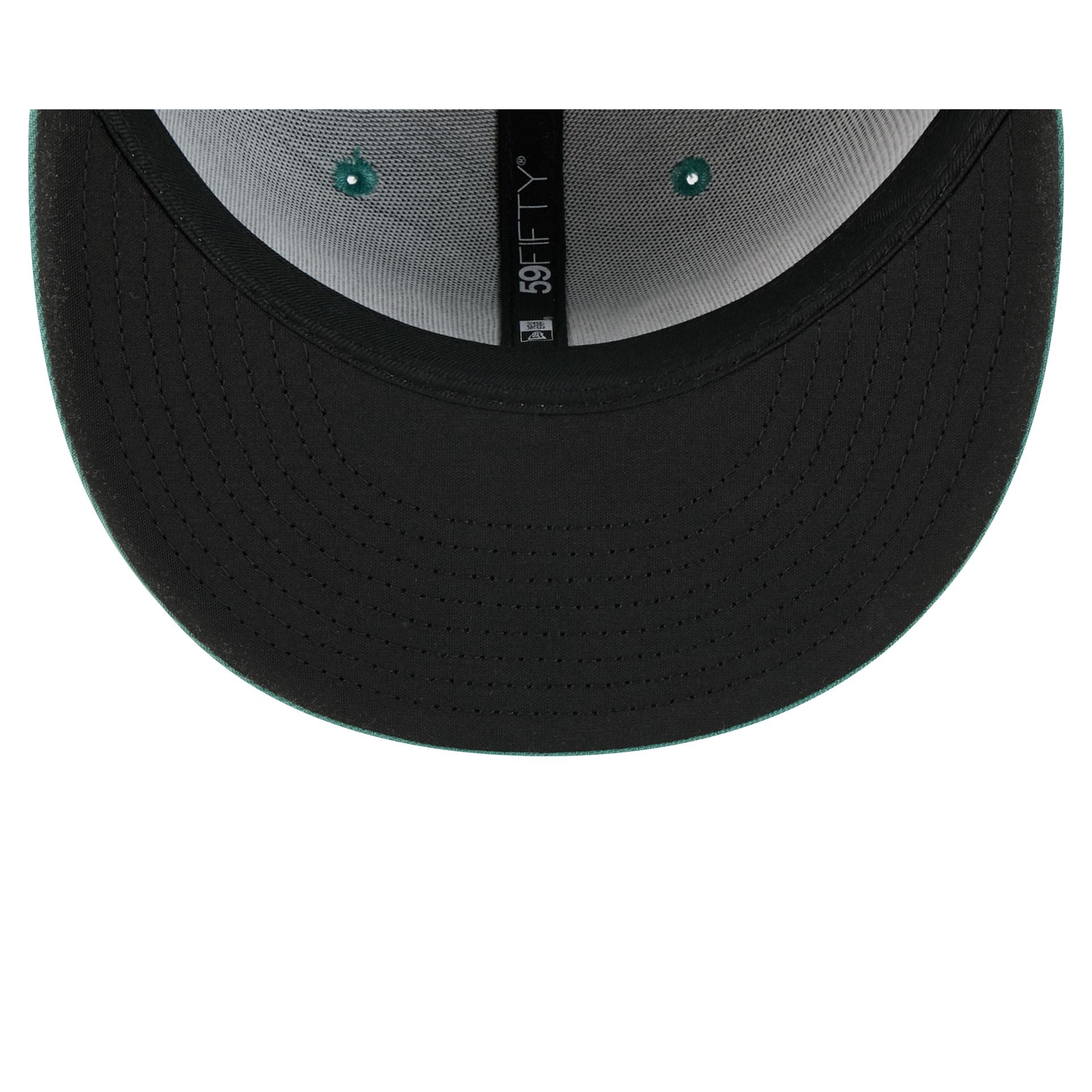 Boston Red Sox City Connect Fan Pack Alt 59FIFTY Fitted Hat - Image 7