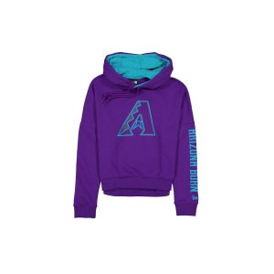 Arizona Diamondbacks City Connect Women's Purple Hoodie