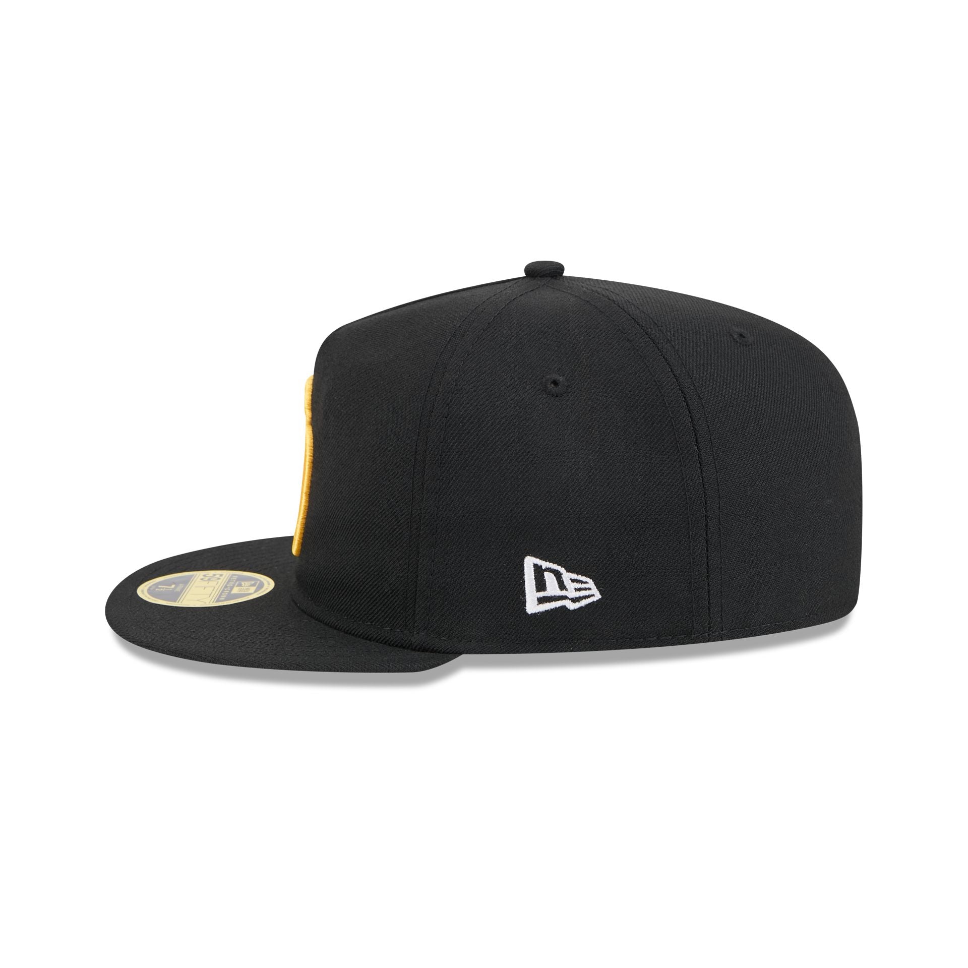 San Diego Padres Boho Wool Retro Crown 59FIFTY Fitted Hat - Image 4