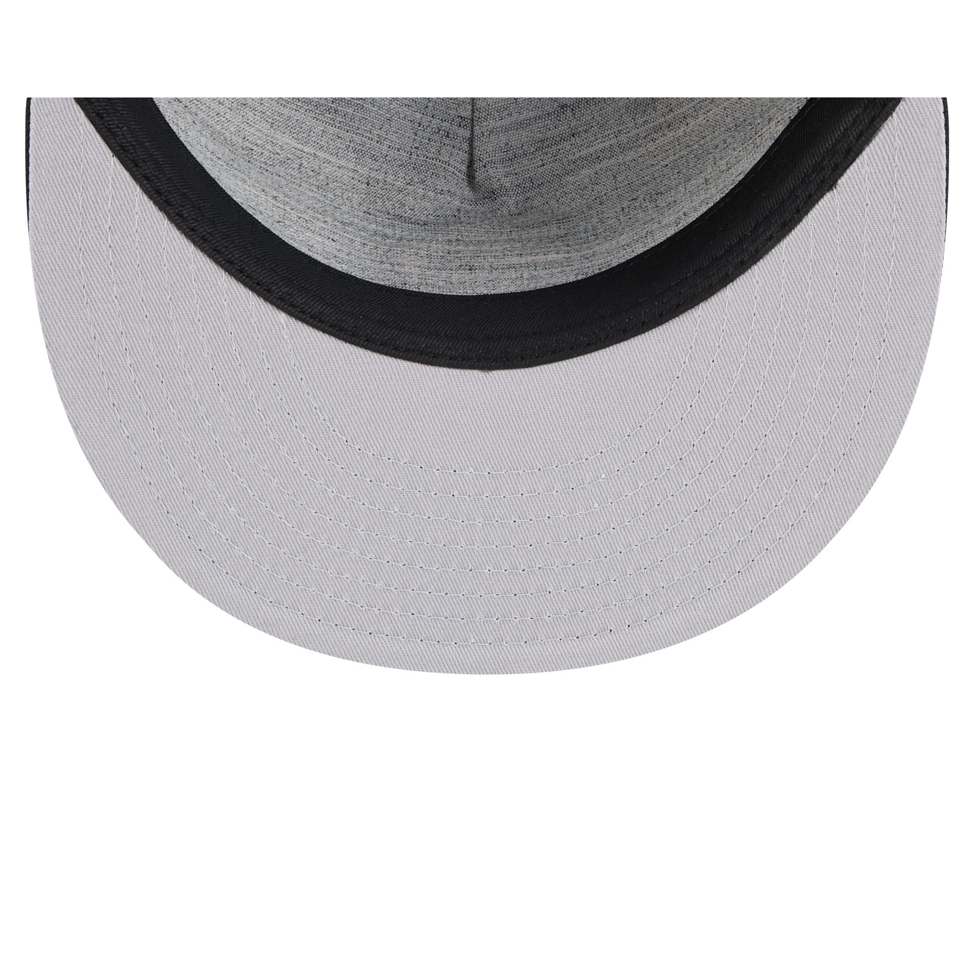 San Diego Padres Boho Wool Retro Crown 59FIFTY Fitted Hat - Image 7