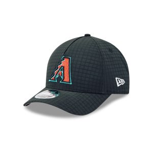 Arizona Diamondbacks Ripstop 9FORTY M-Crown A-Frame Snapback Hat