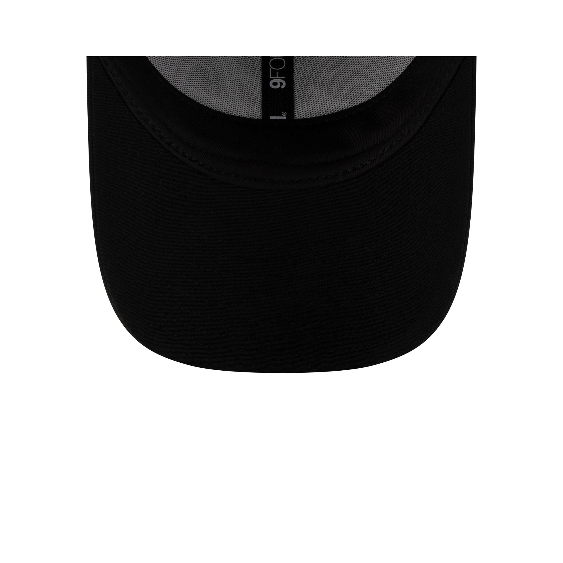 BWT Alpine F1 Team Essential Black 9FORTY Snapback Hat - Image 7