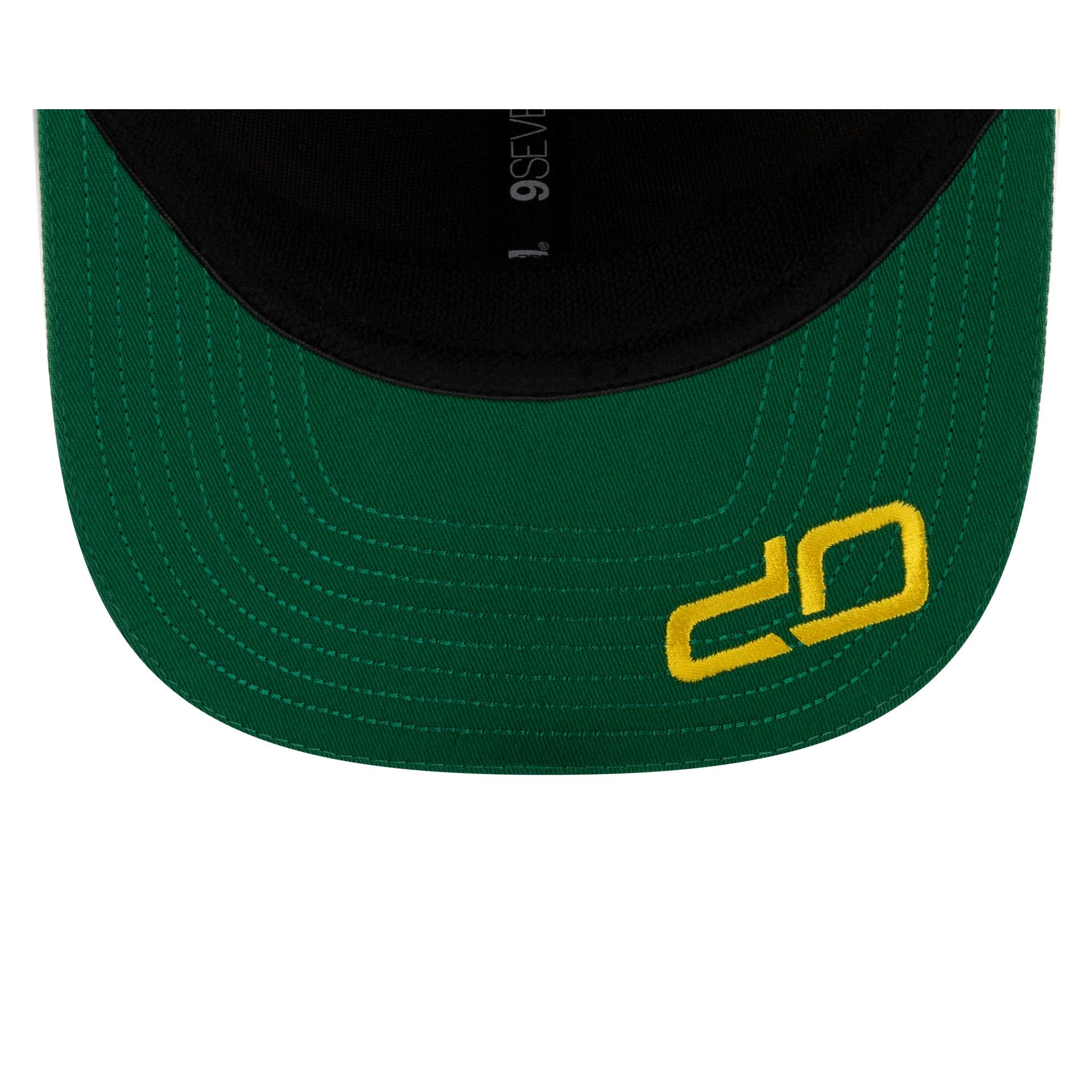 2025 Australia Race Special McLaren Formula 1 Team Oscar Piastri 9SEVENTY Stretch-Snap Hat - Image 7