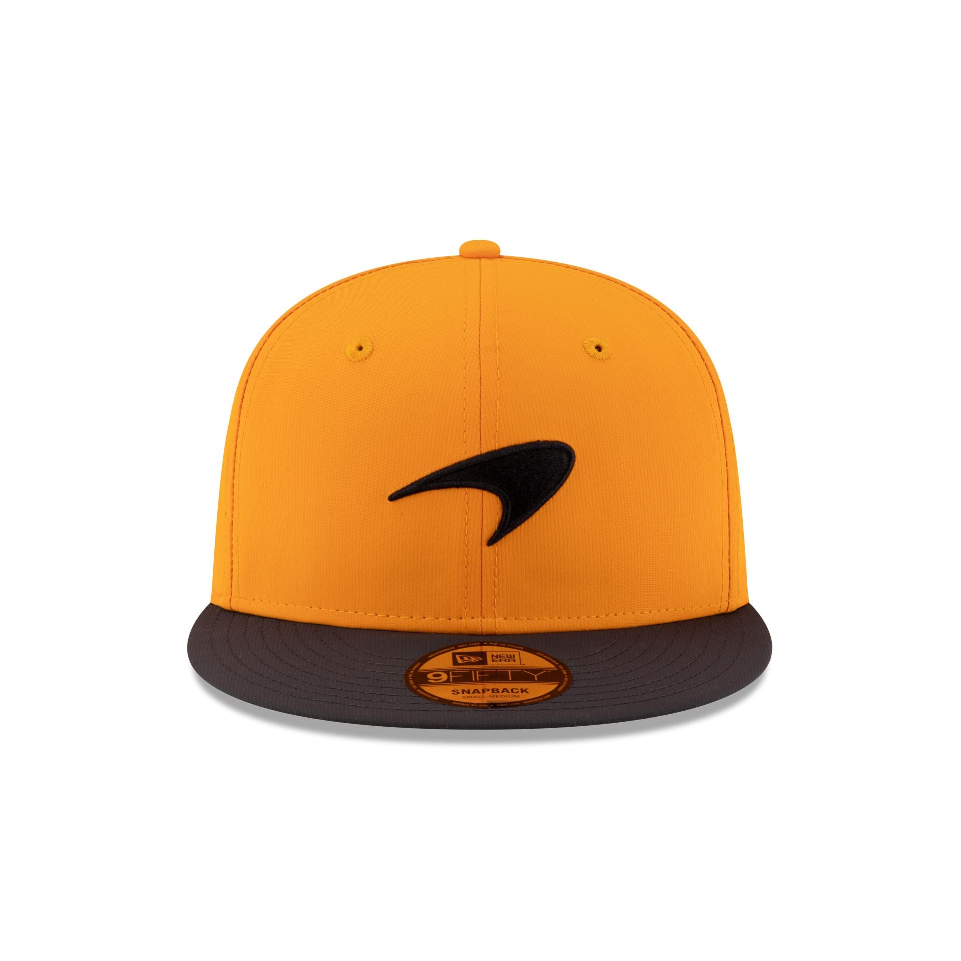McLaren Formula 1 Team Sustainable 9FIFTY Snapback Hat - Image 2