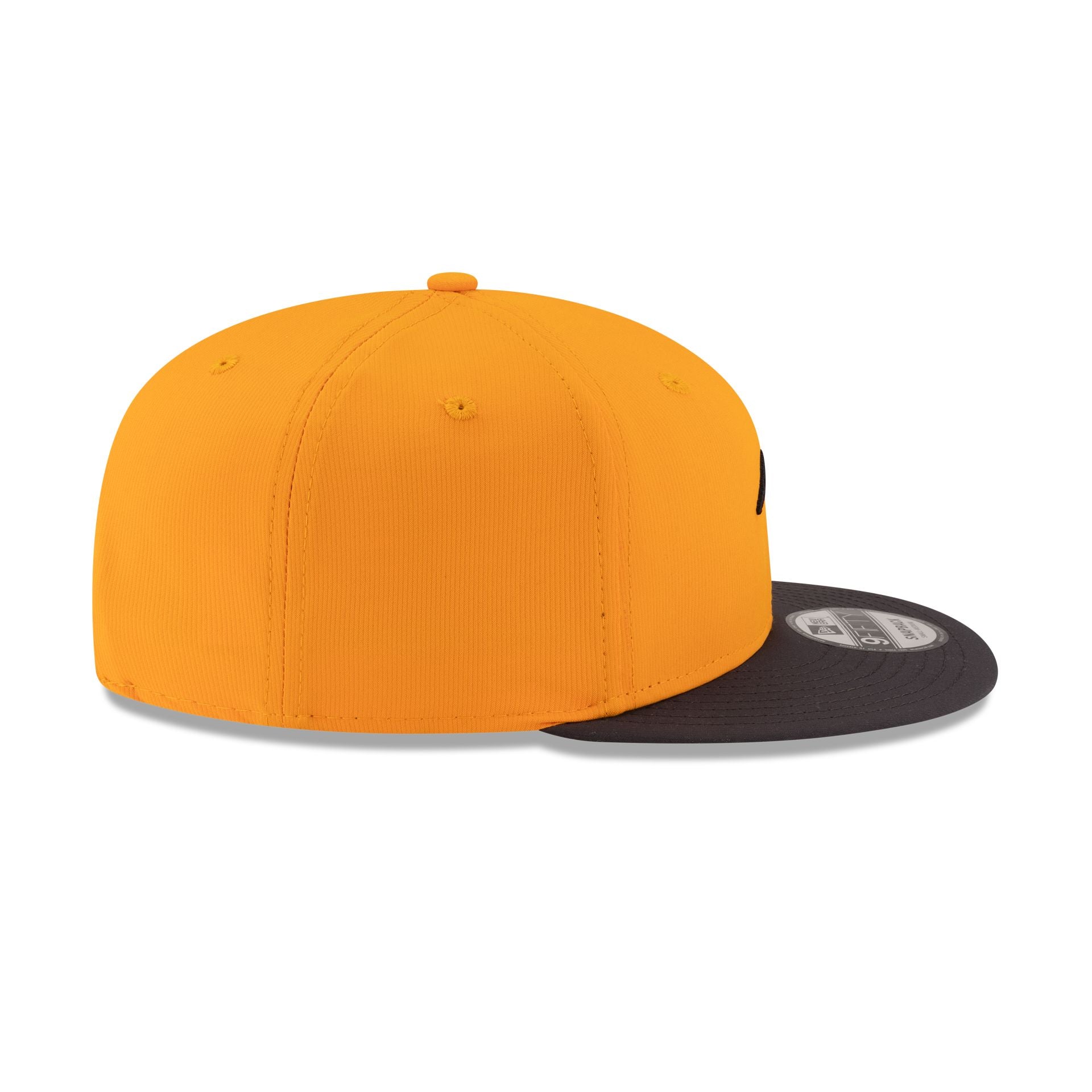 McLaren Formula 1 Team Sustainable 9FIFTY Snapback Hat - Image 5