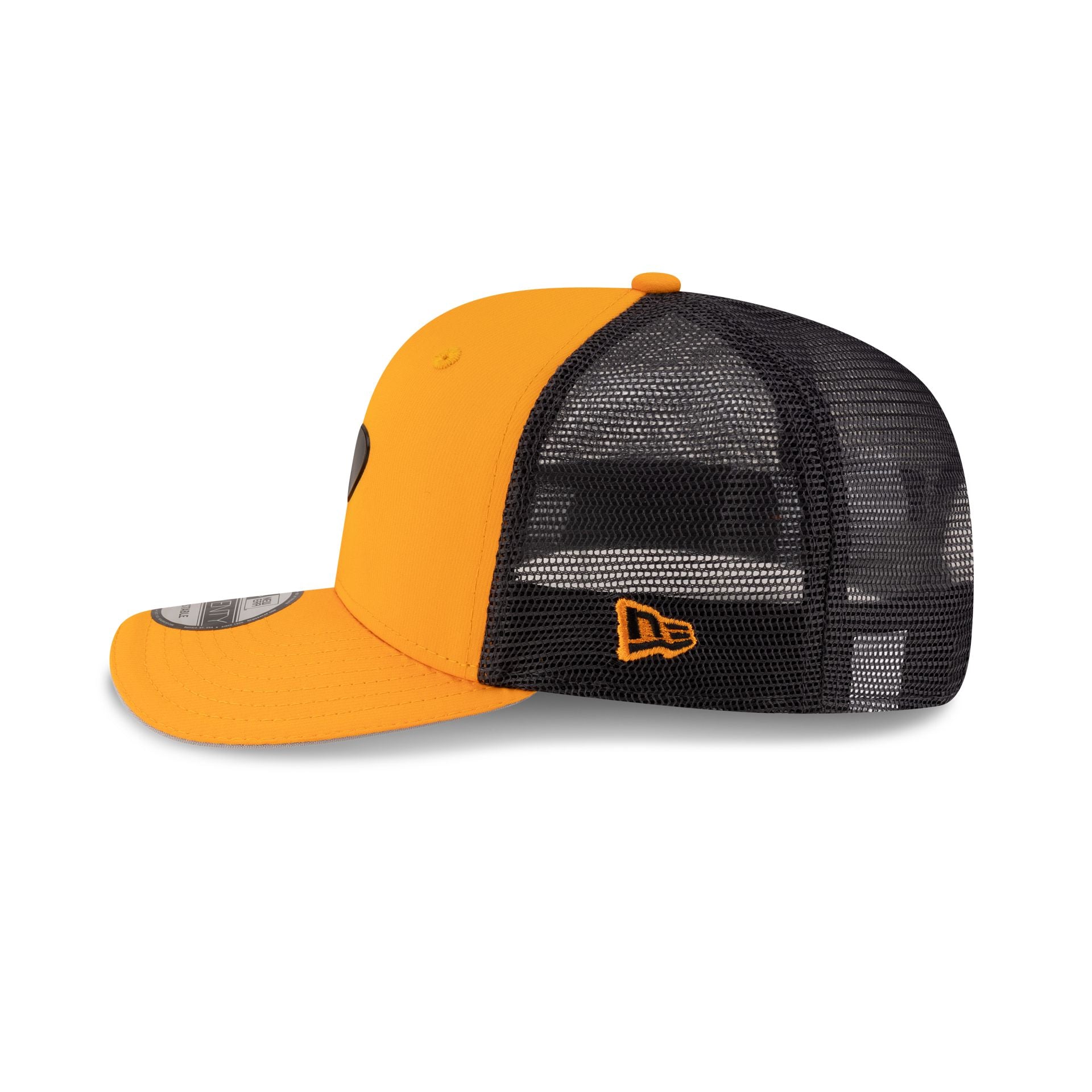 McLaren Formula 1 Team 9SEVENTY Trucker Hat - Image 4