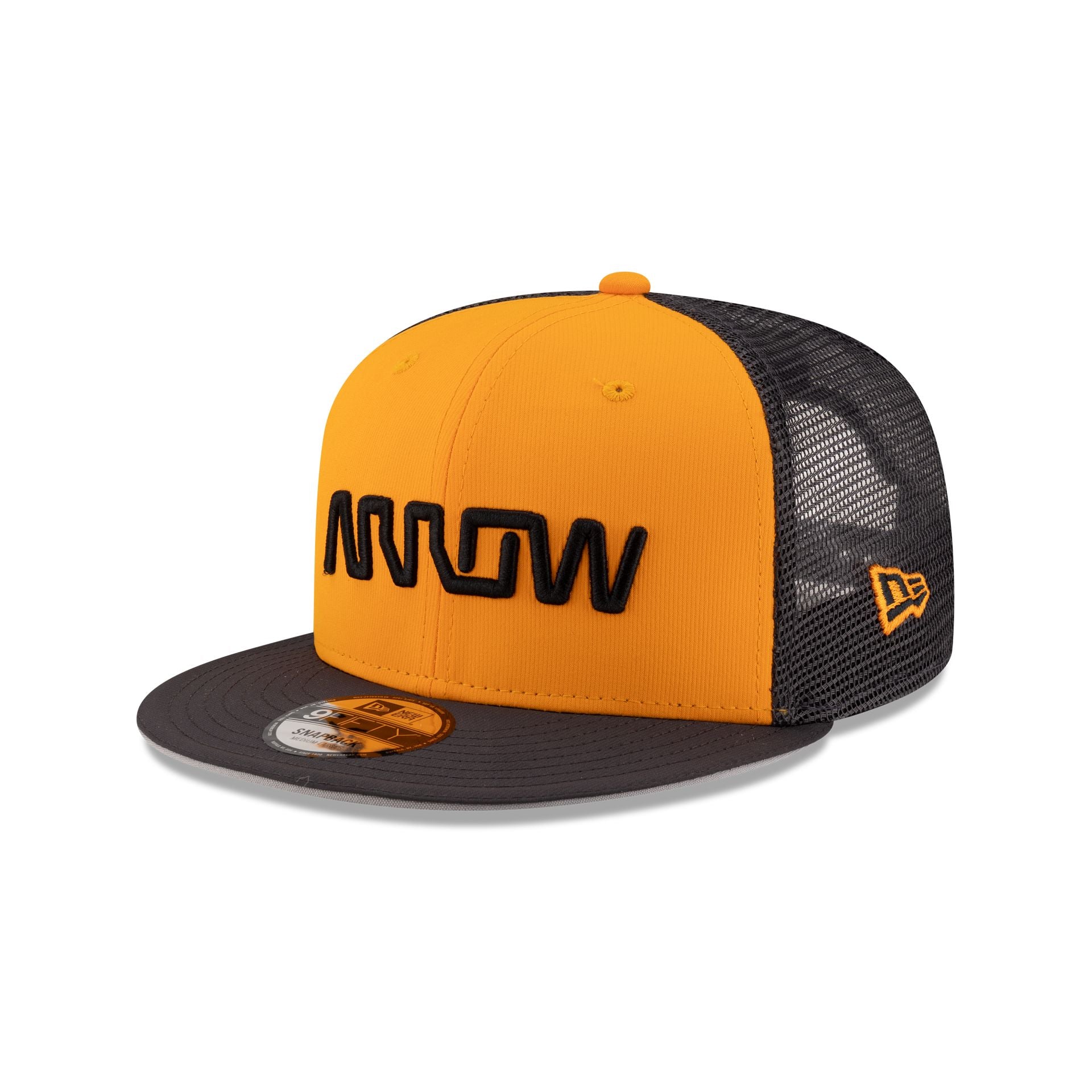 Arrow McLaren IndyCar Team 9FIFTY Trucker Hat - Image 3