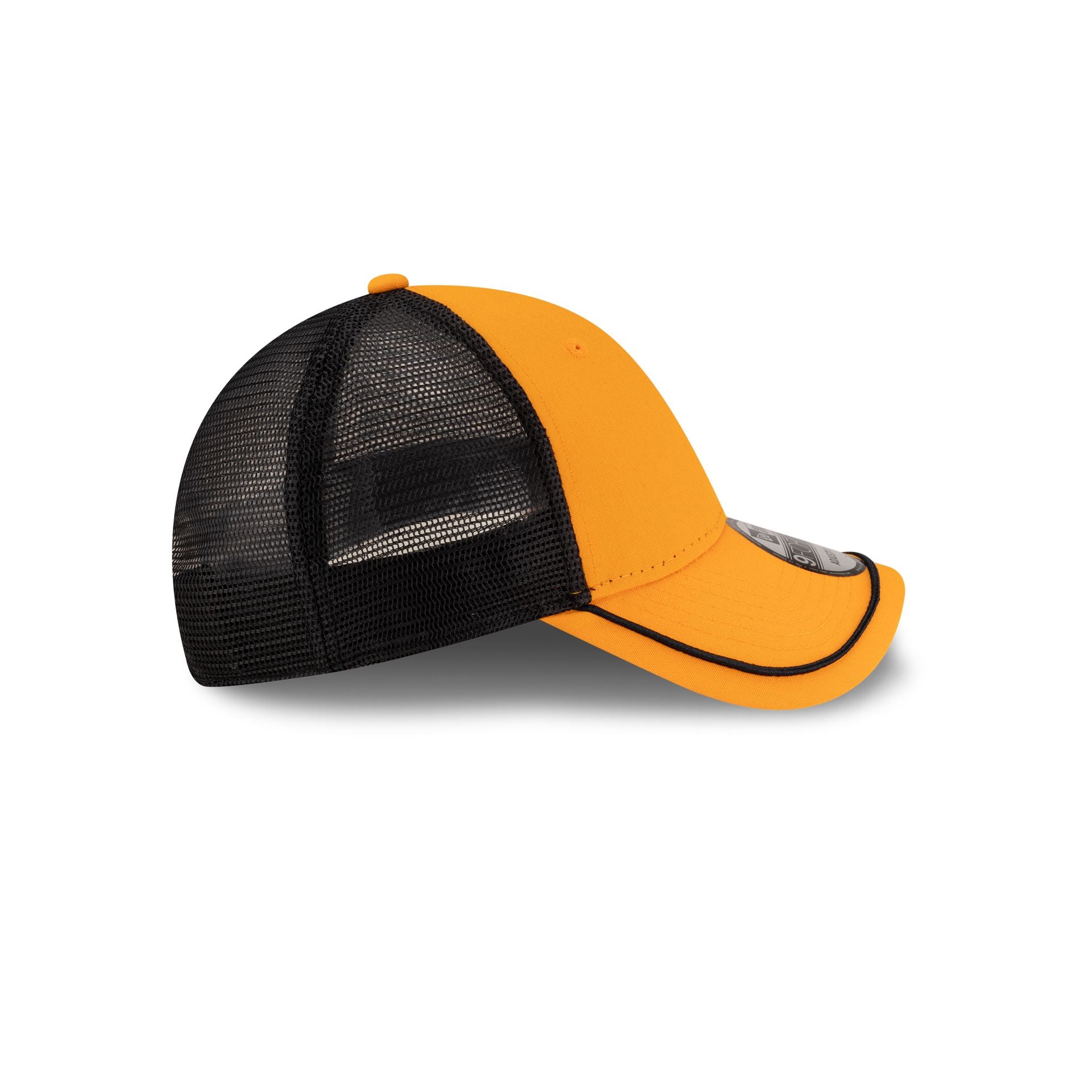 NEOM McLaren Electric Racing Repreve 9FORTY Trucker Hat - Image 5