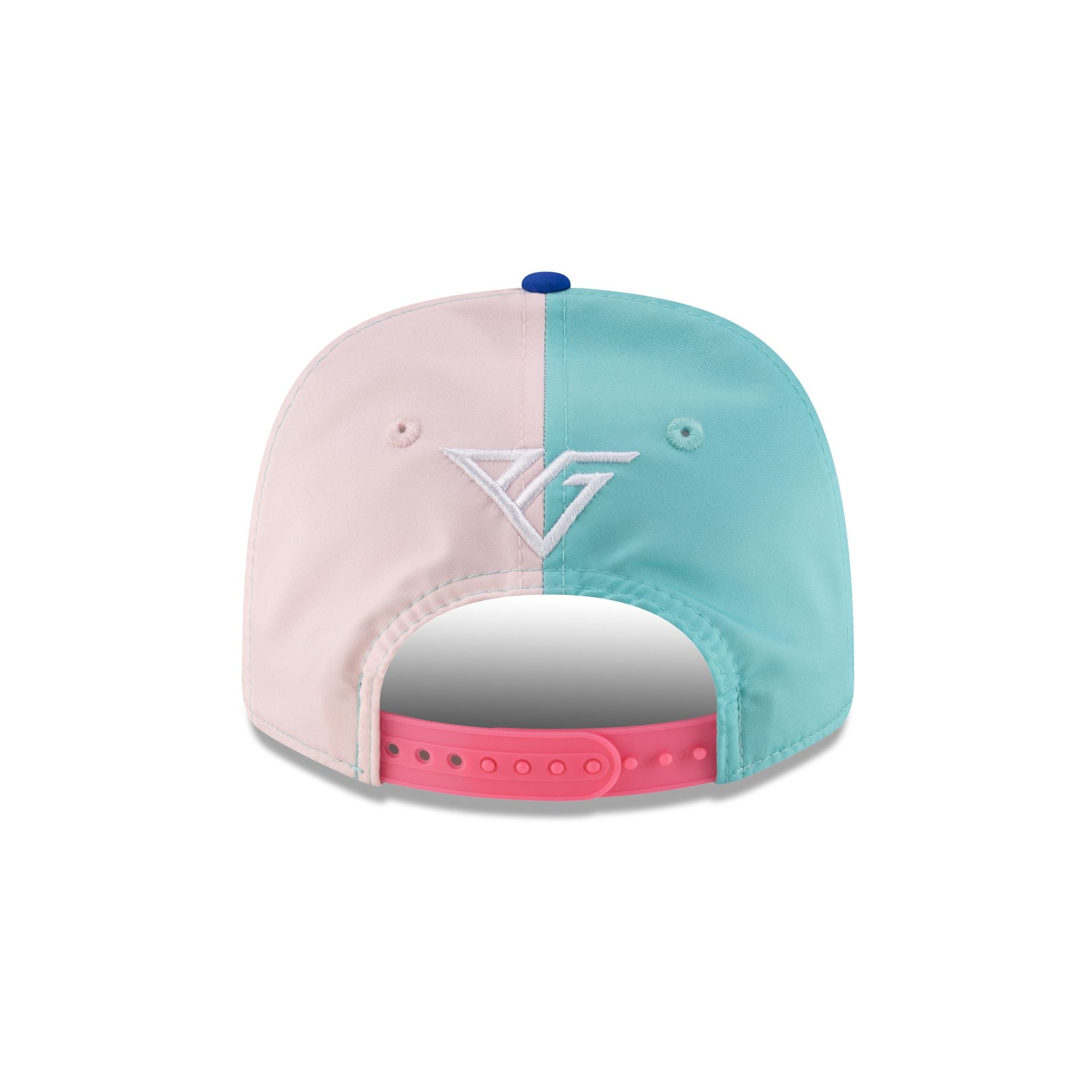 2025 Miami Race Special BWT Alpine F1 Team Pierre Gasly 9SEVENTY Stretch-Snap Hat - Image 6