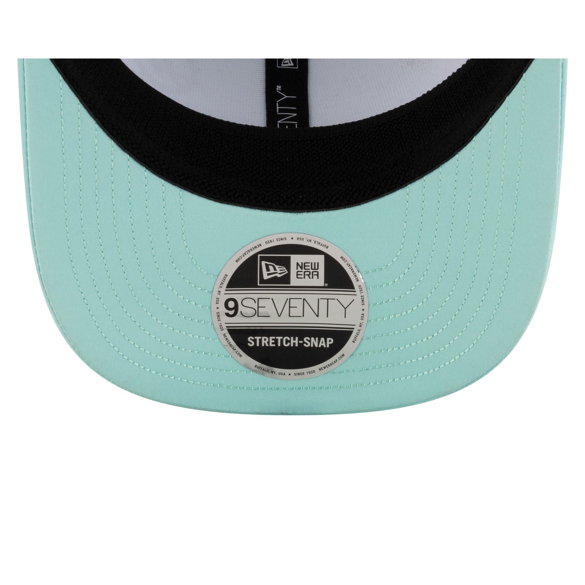 2025 Miami Race Special MoneyGram Haas F1 Team Oliver Bearman 9SEVENTY Stretch-Snap Hat - Image 7