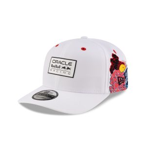 2025 Japan Race Special Oracle Red Bull Racing 9SEVENTY Stretch-Snap Hat