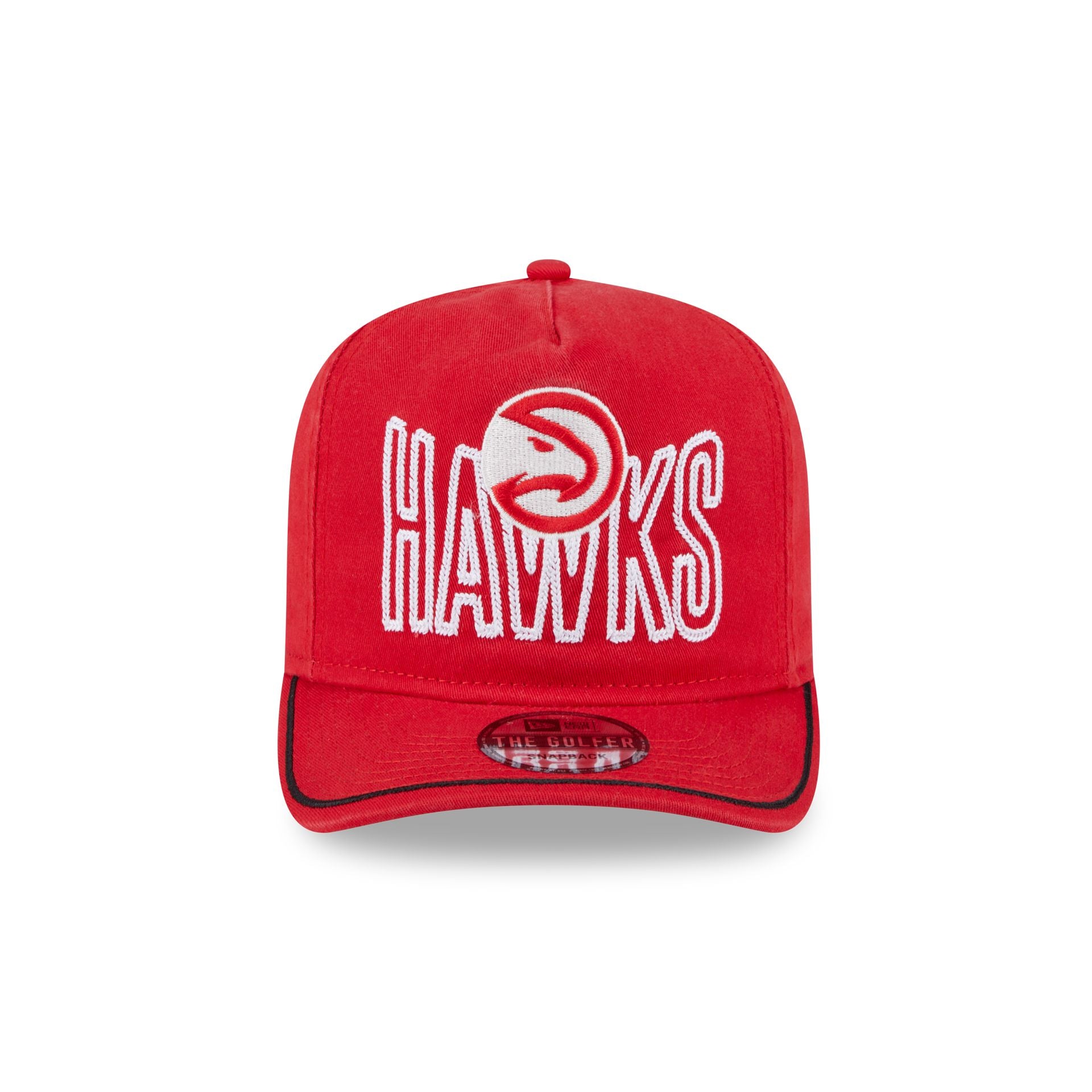 Atlanta Hawks Chainstitch Golfer Hat - Image 2