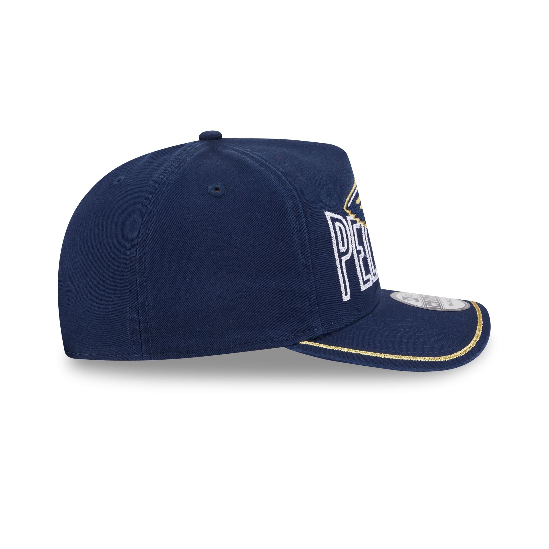 New Orleans Pelicans Chainstitch Golfer Hat - Image 5