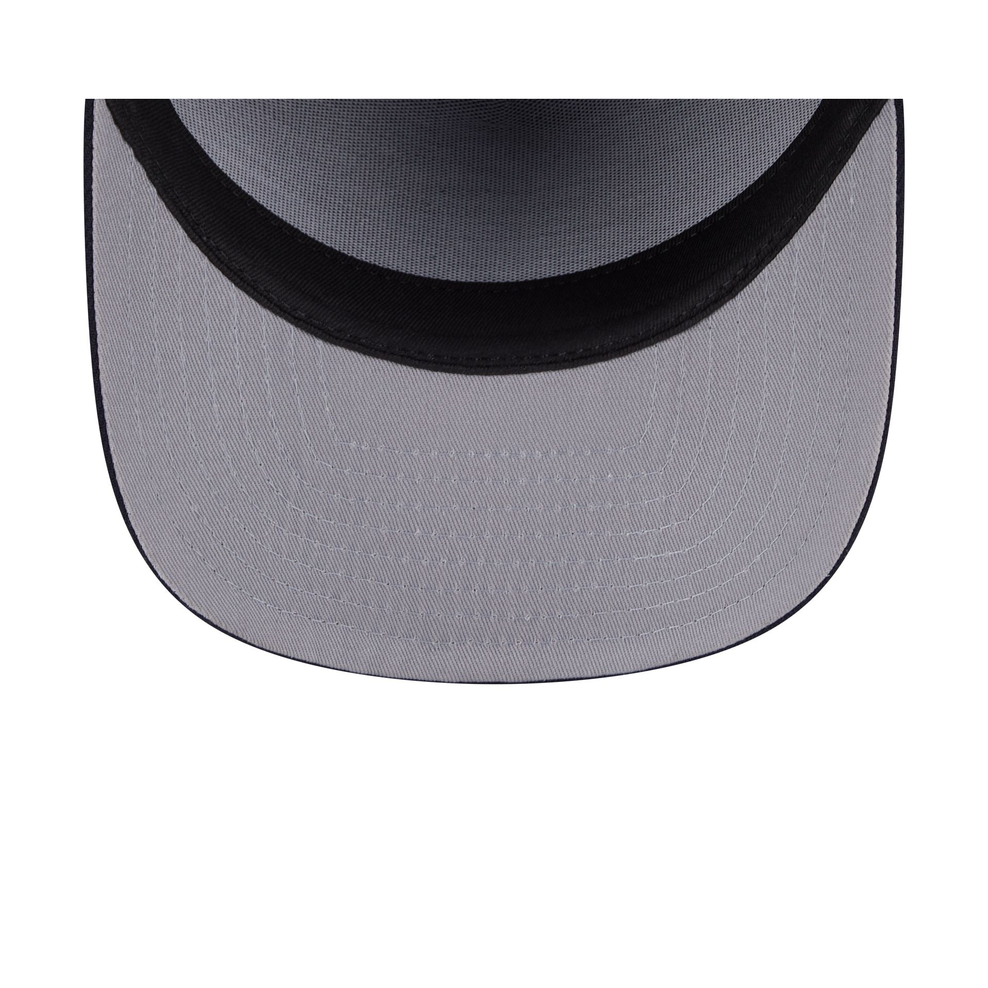 New York Yankees Stained Glass 59FIFTY A-Frame Fitted Hat - Image 7