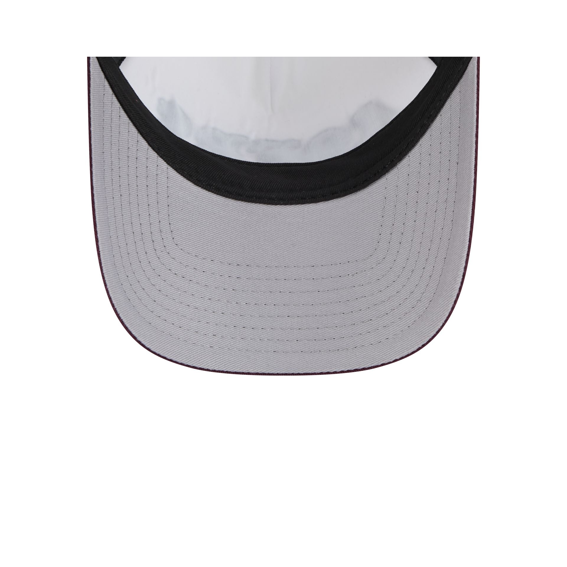 San Francisco 49ers Optic White 9FORTY A-Frame Snapback Hat - Image 7