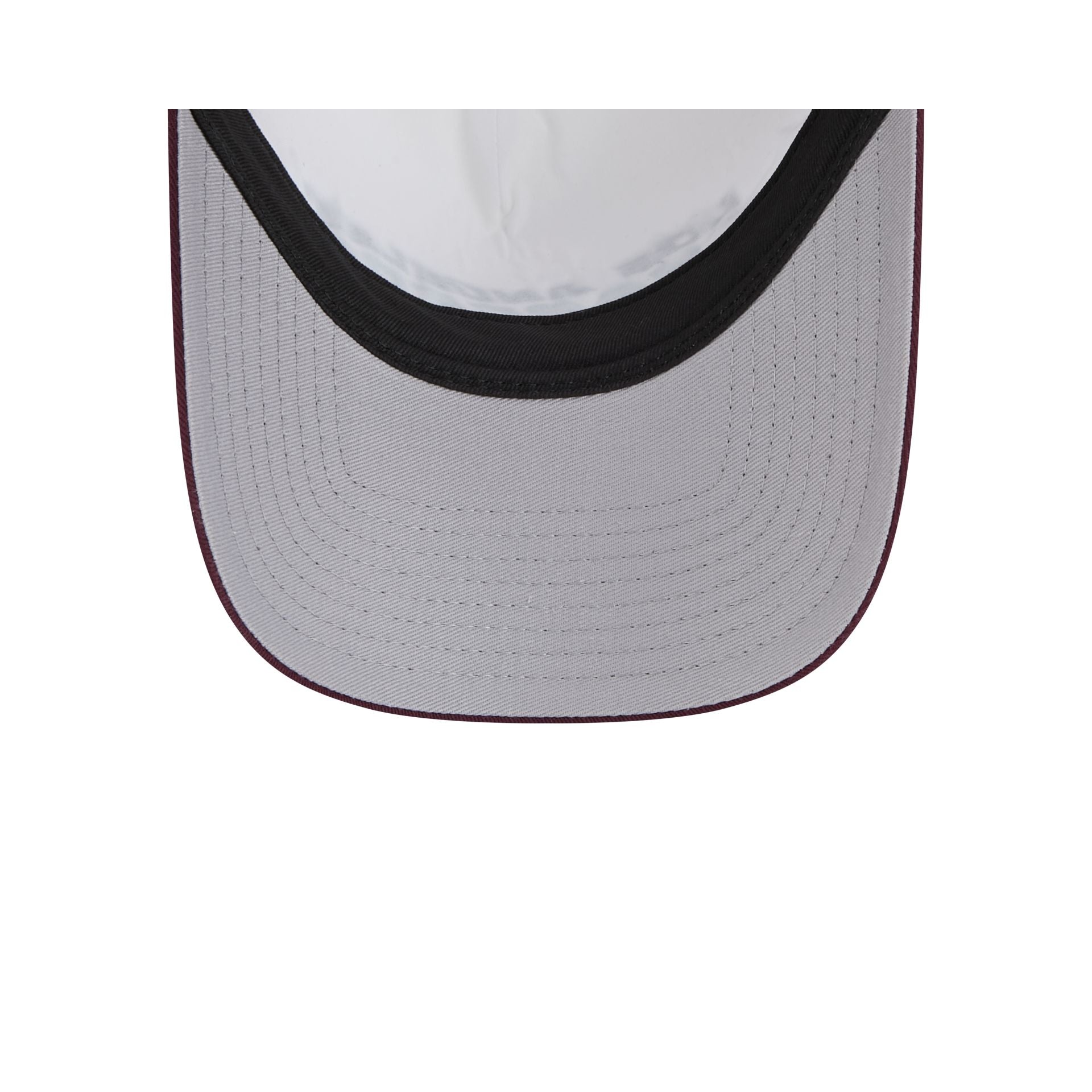 Los Angeles Chargers Optic White 9FORTY A-Frame Snapback Hat - Image 7
