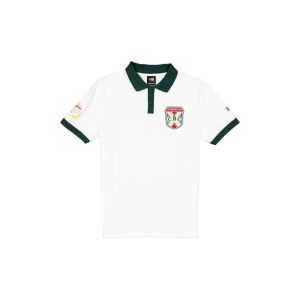 Caddyshack Bushwood Country Club White Polo