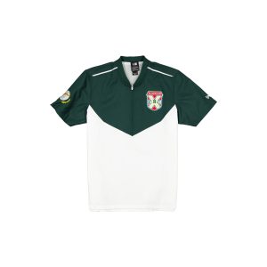 Caddyshack Bushwood Country Club Short Sleeve Quarter Zip