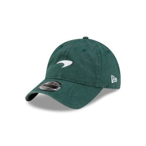 McLaren Formula 1 Team Washed Dark Green 9TWENTY Adjustable Hat