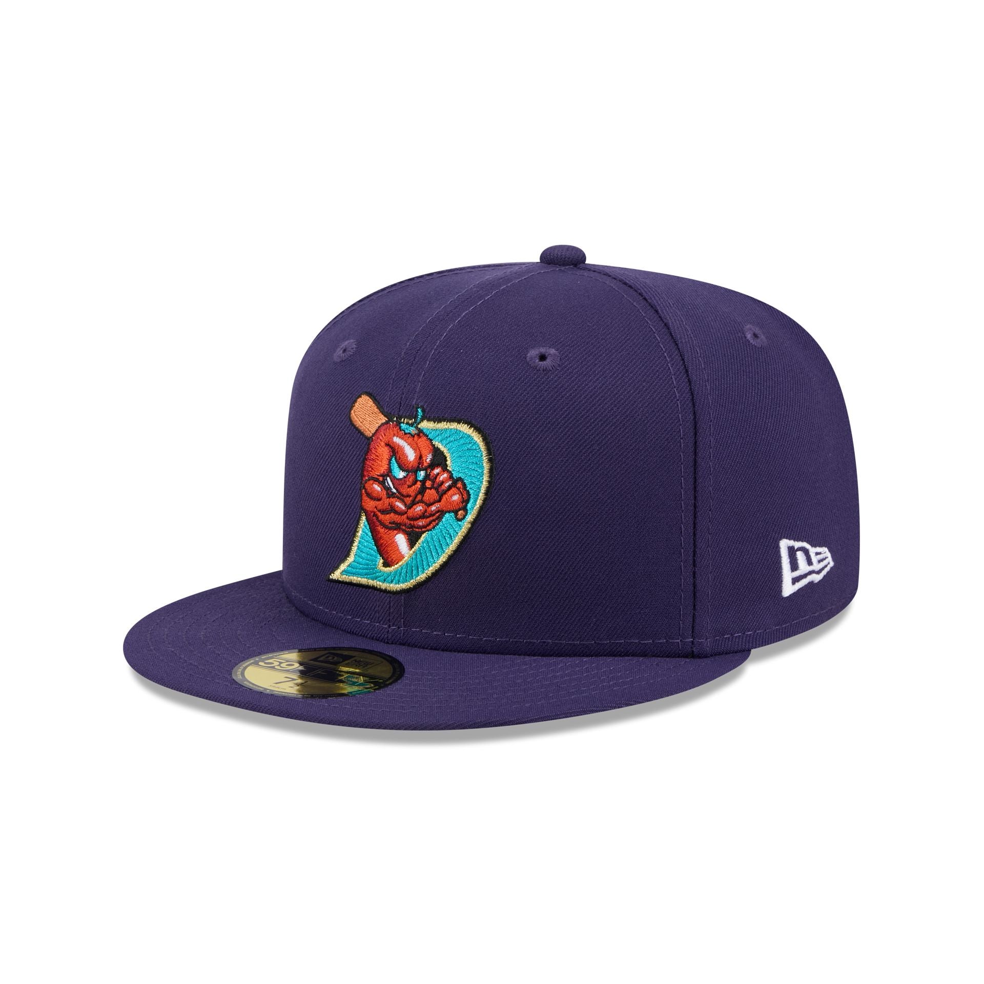 El Paso Chihuahuas Theme Night 59FIFTY Fitted Hat
