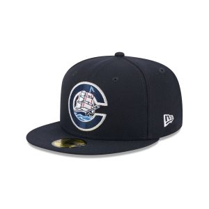 Columbus Clippers Theme Night 59FIFTY Fitted Hat