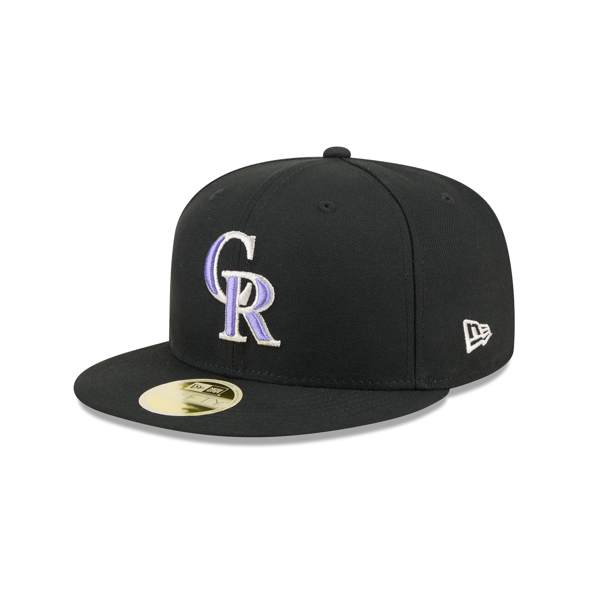 Colorado Rockies Hall of Fame 2025 59FIFTY Fitted Hat - Image 3