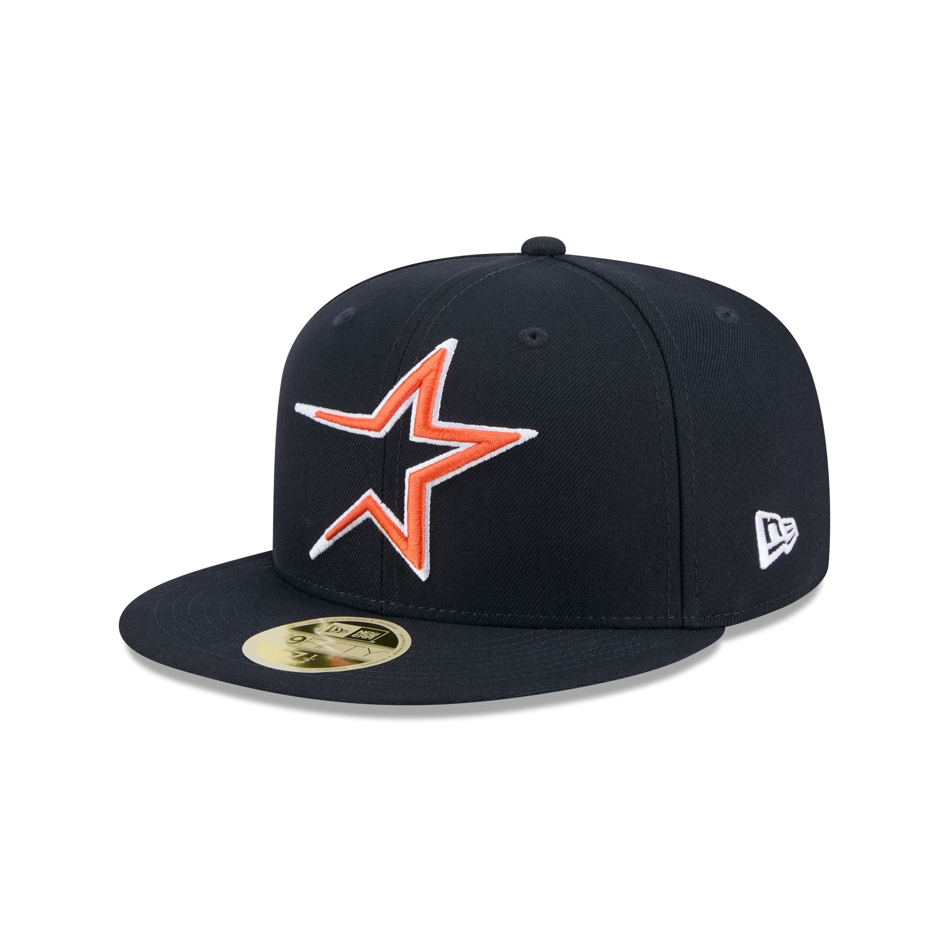 Houston Astros Hall of Fame 2025 59FIFTY Fitted Hat - Image 3