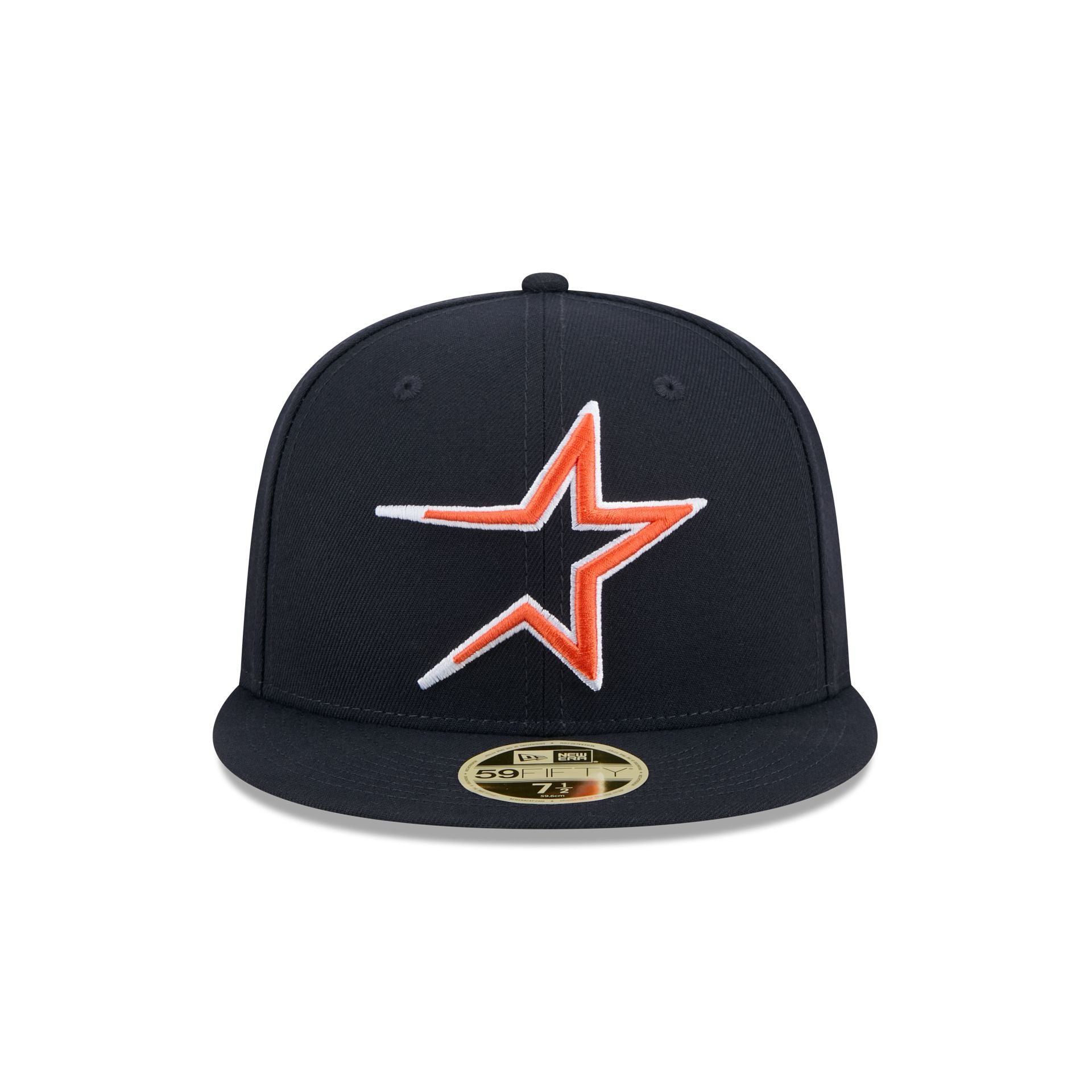 Houston Astros Hall of Fame 2025 59FIFTY Fitted Hat - Image 2