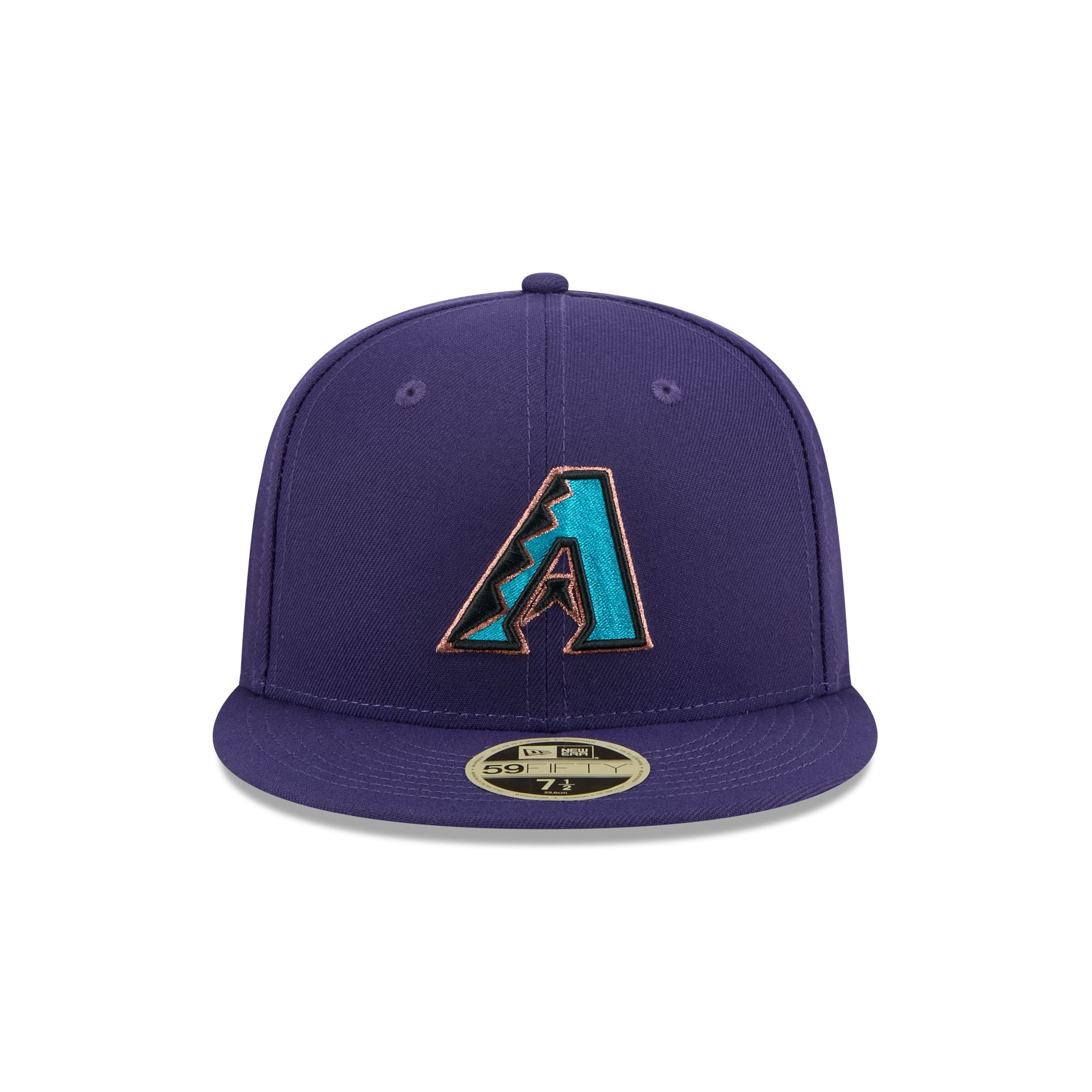 Arizona Diamondbacks Hall of Fame 2025 59FIFTY Fitted Hat - Image 2