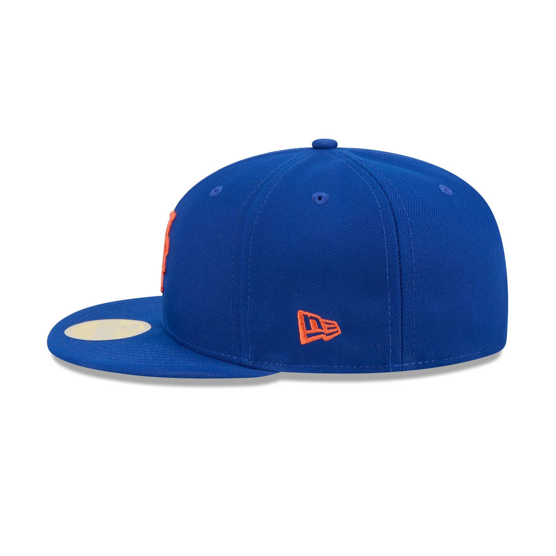 New York Mets Hall of Fame 2025 59FIFTY Fitted Hat - Image 5