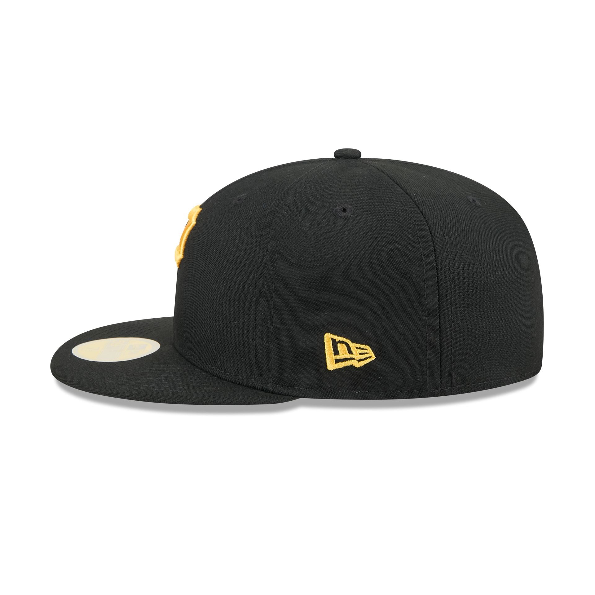 Pittsburgh Pirates Hall of Fame 2025 59FIFTY Fitted Hat - Image 5
