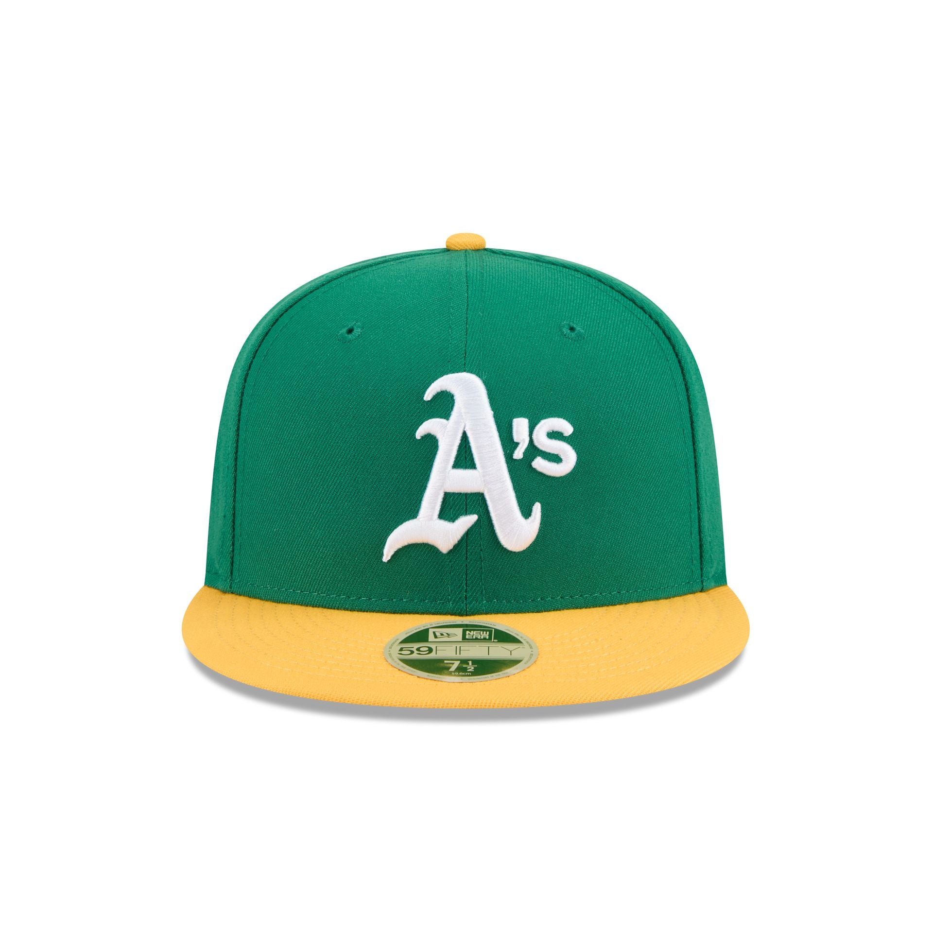 Athletics Hall of Fame 2025 59FIFTY Fitted Hat - Image 2