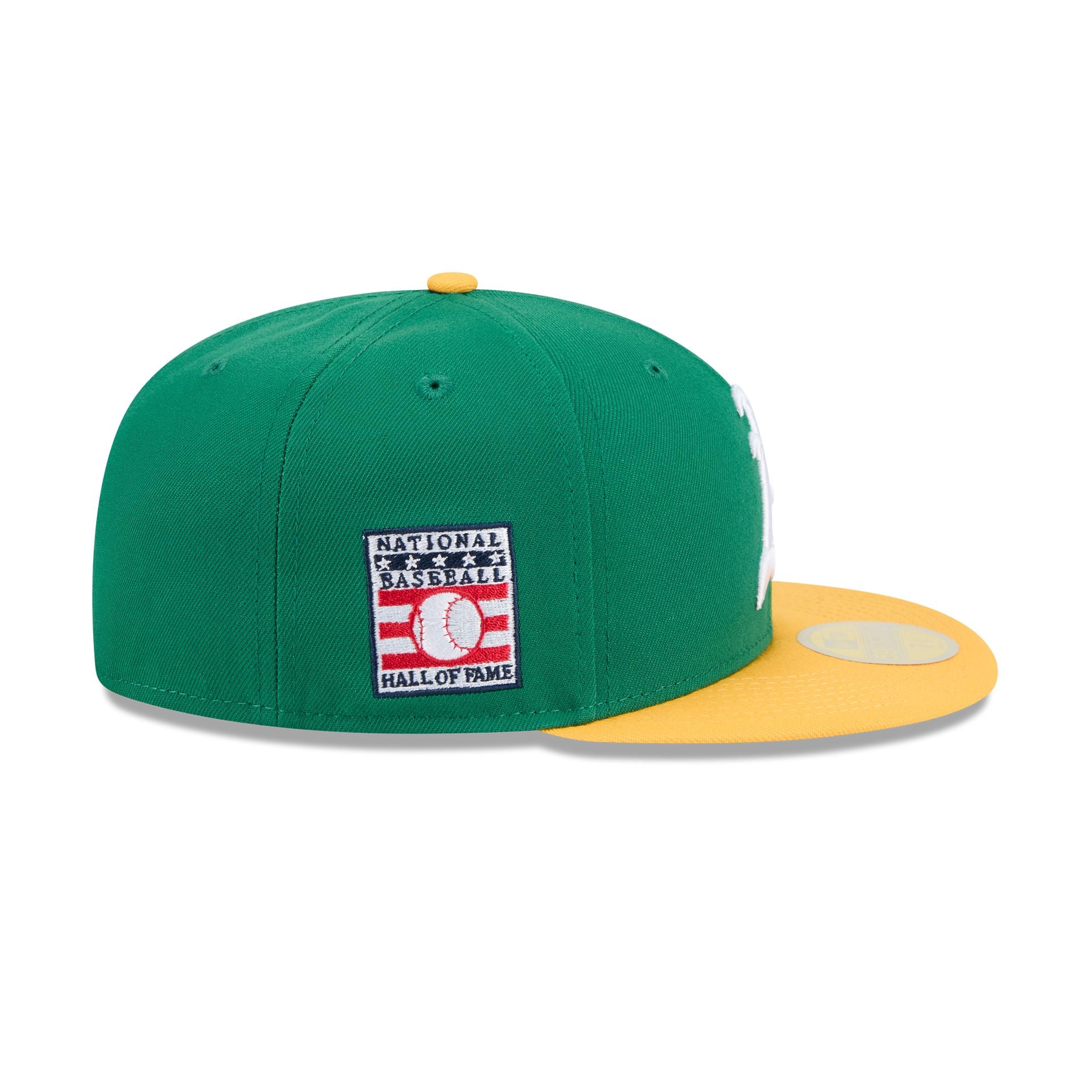 Athletics Hall of Fame 2025 59FIFTY Fitted Hat - Image 4