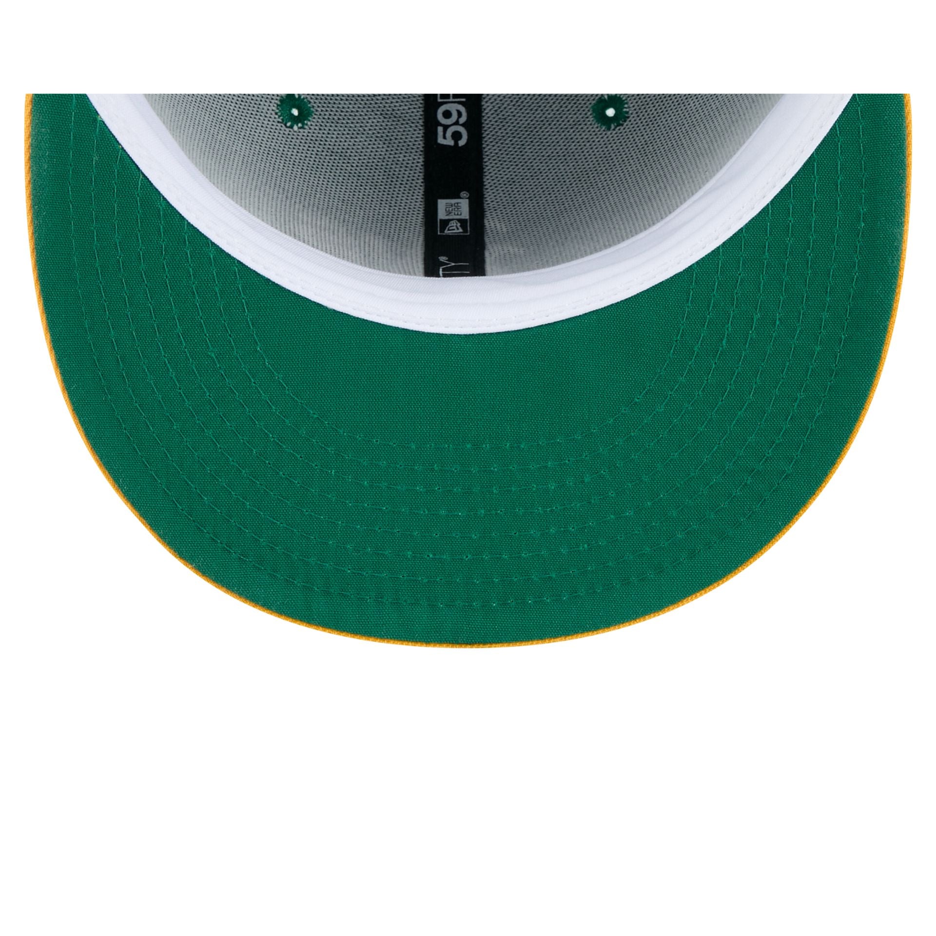 Athletics Hall of Fame 2025 59FIFTY Fitted Hat - Image 7