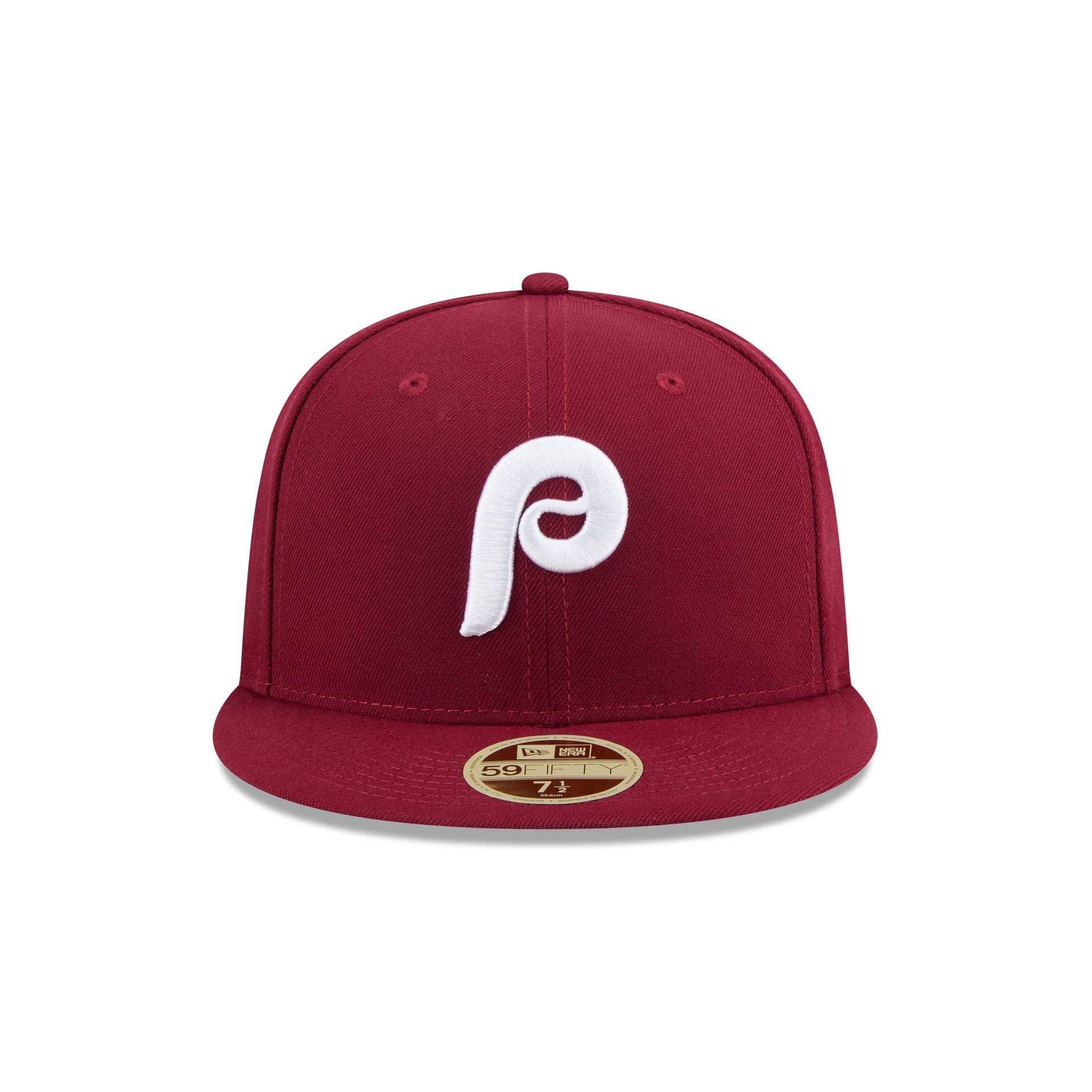 Philadelphia Phillies Hall of Fame 2025 59FIFTY Fitted Hat - Image 2