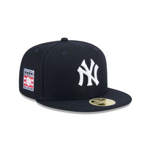 New York Yankees Hall of Fame 2025 59FIFTY Fitted Hat