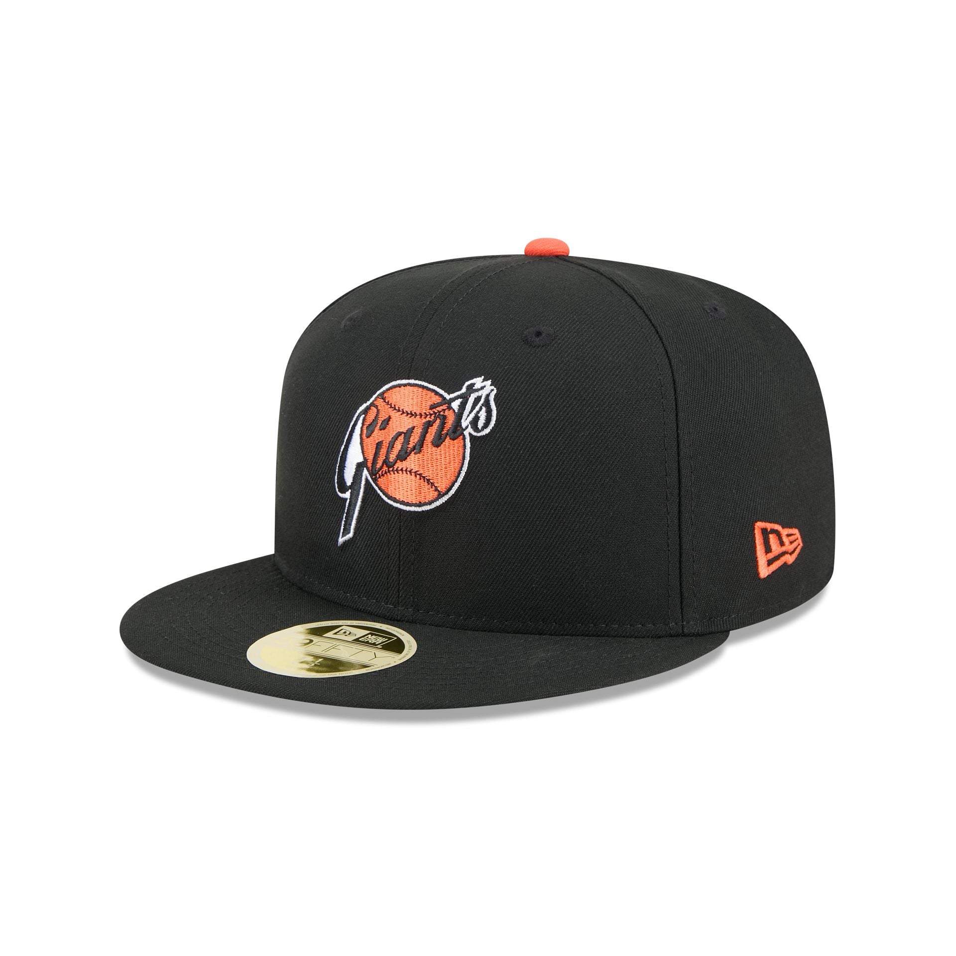 San Francisco Giants Hall of Fame 2025 59FIFTY Fitted Hat - Image 3