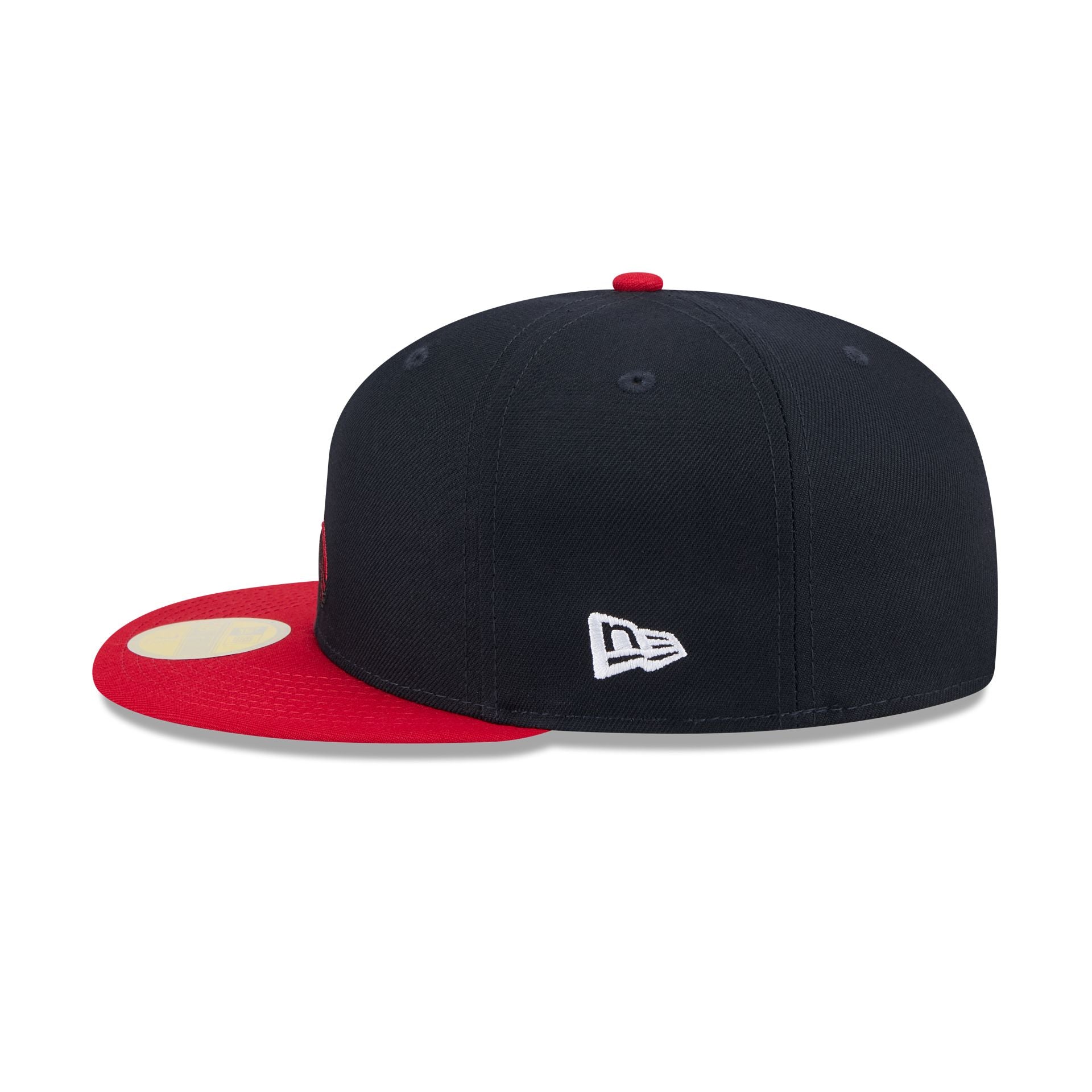 St. Louis Cardinals Hall of Fame 2025 59FIFTY Fitted Hat - Image 5