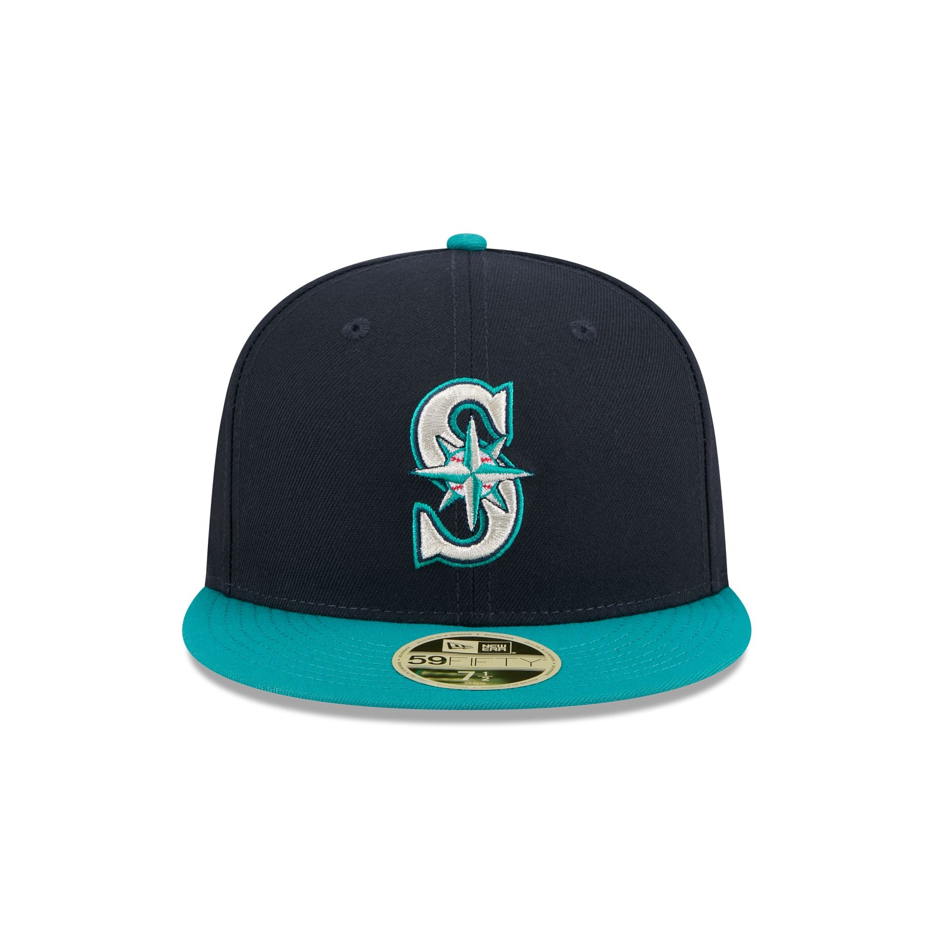 Seattle Mariners Hall of Fame 2025 59FIFTY Fitted Hat - Image 2