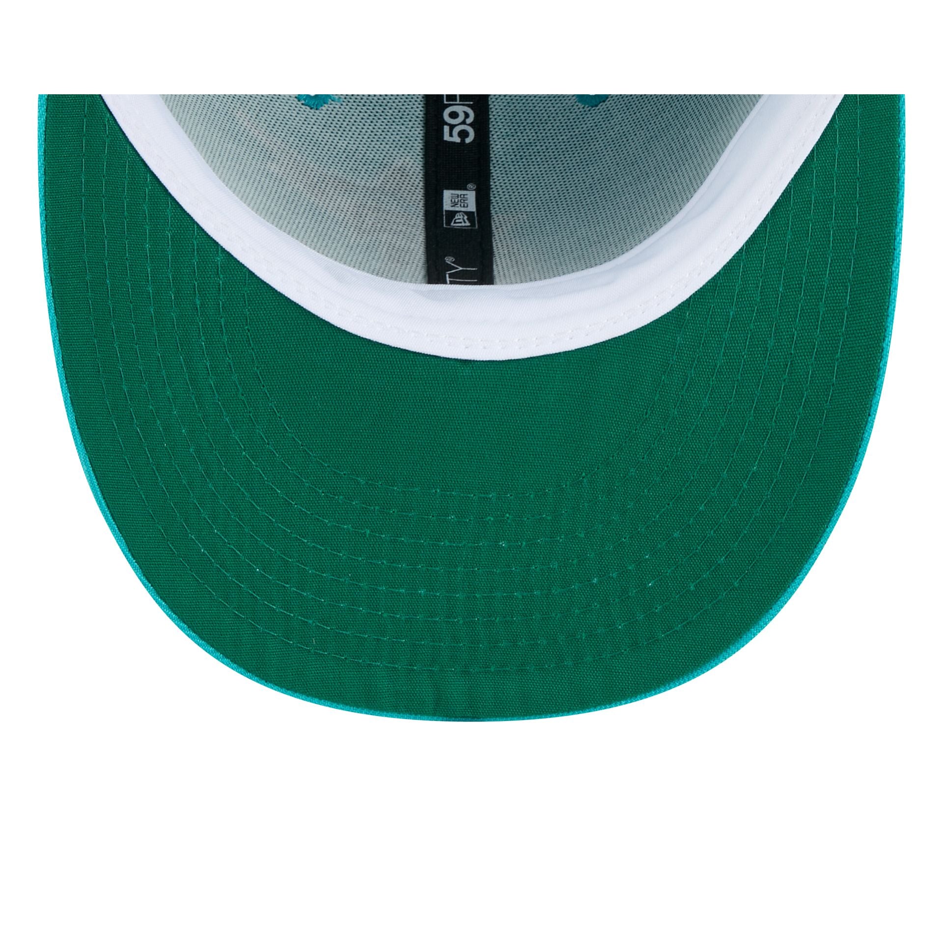Miami Marlins Hall of Fame 2025 Low Profile 59FIFTY Fitted Hat - Image 7