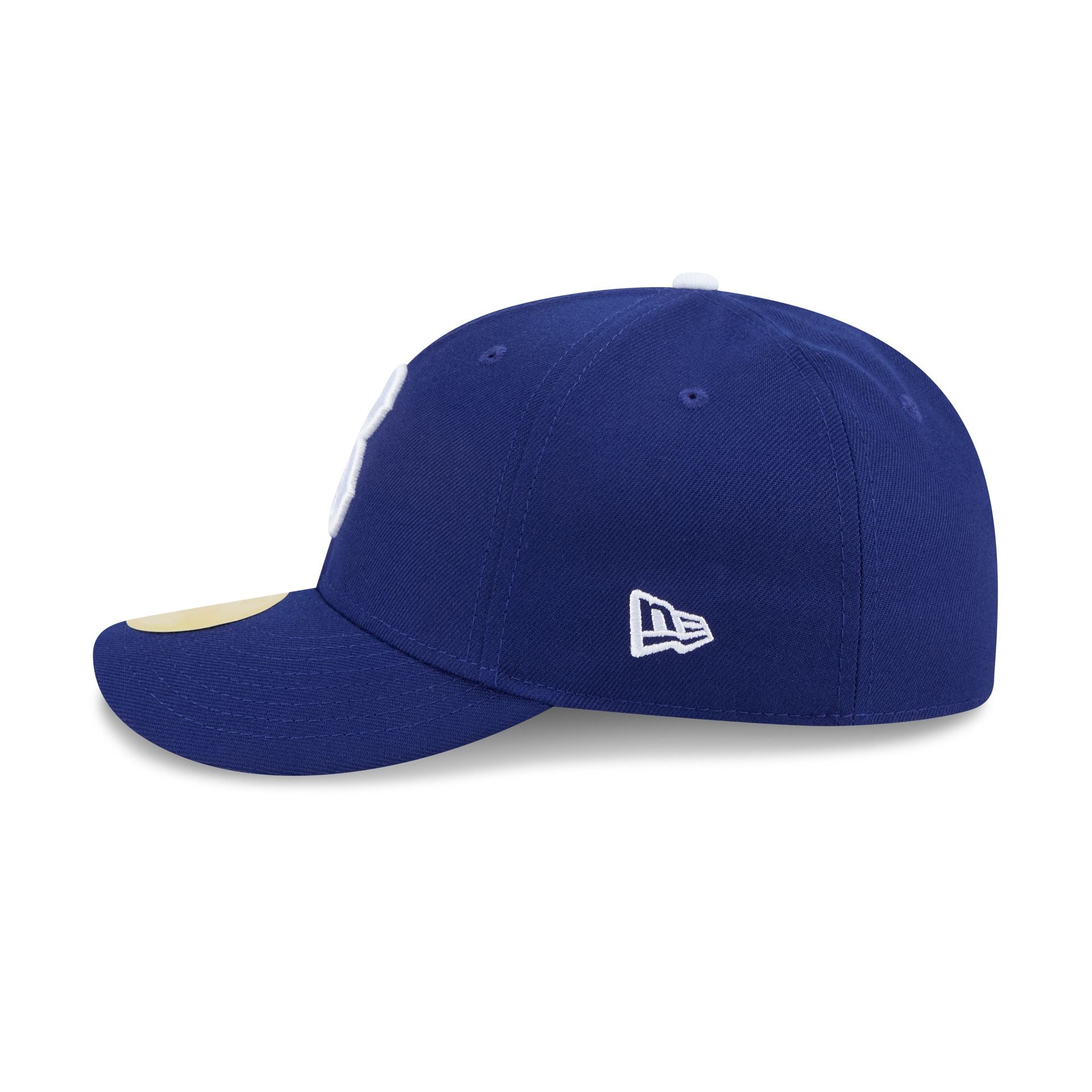 Brooklyn Dodgers Hall of Fame 2025 Low Profile 59FIFTY Fitted Hat - Image 5