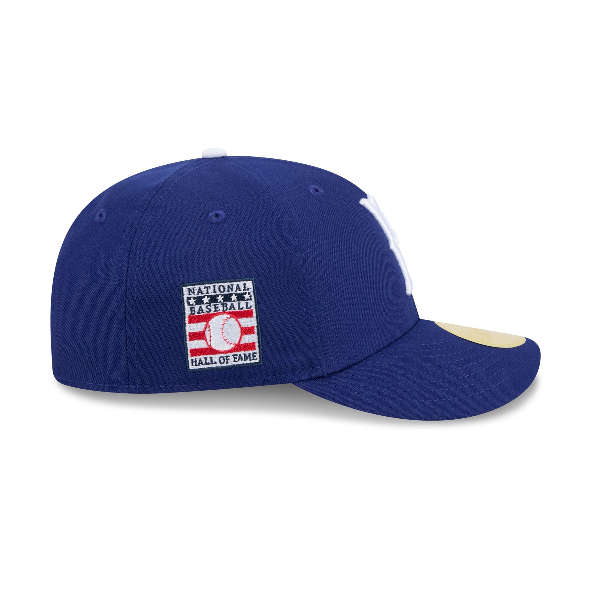 Brooklyn Dodgers Hall of Fame 2025 Low Profile 59FIFTY Fitted Hat - Image 4