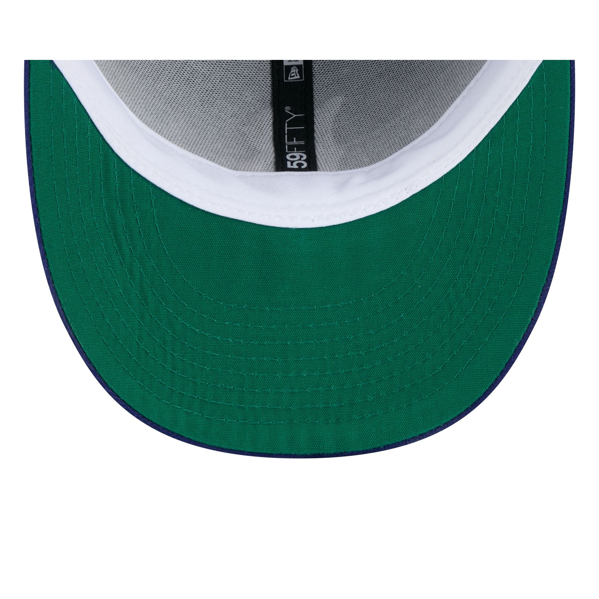 Brooklyn Dodgers Hall of Fame 2025 Low Profile 59FIFTY Fitted Hat - Image 7
