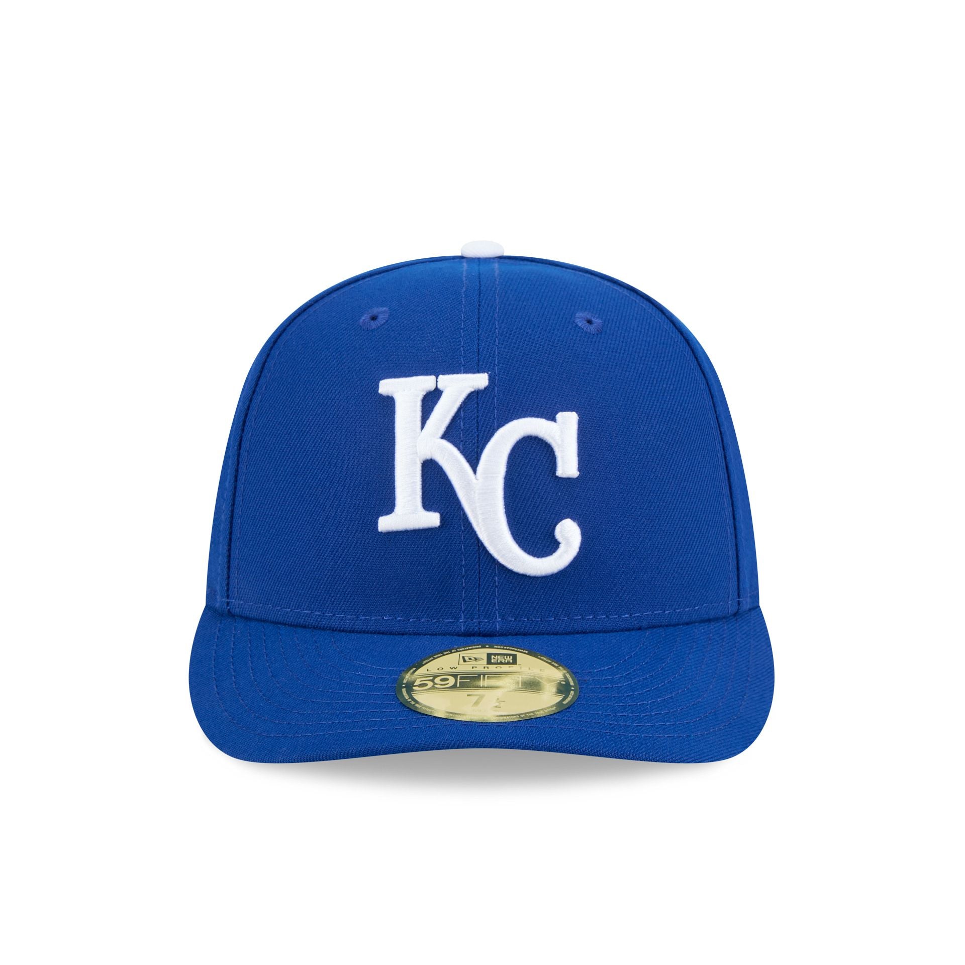 Kansas City Royals Hall of Fame 2025 Low Profile 59FIFTY Fitted Hat - Image 2