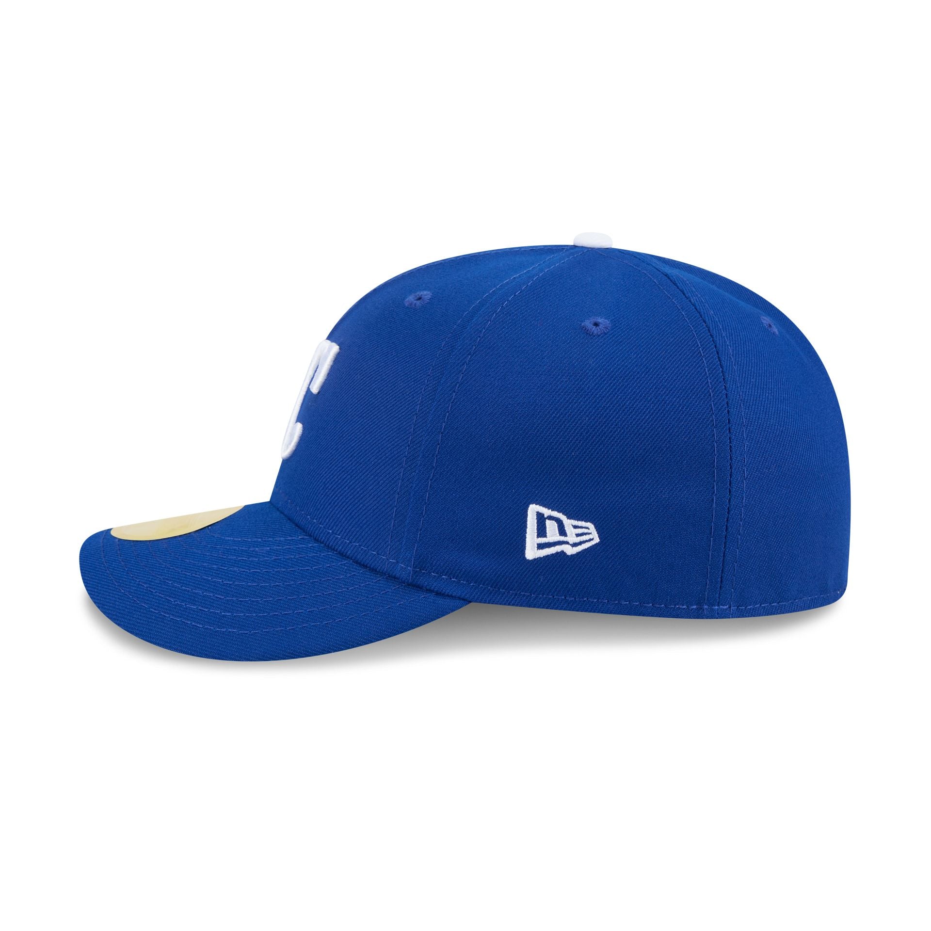 Kansas City Royals Hall of Fame 2025 Low Profile 59FIFTY Fitted Hat - Image 5
